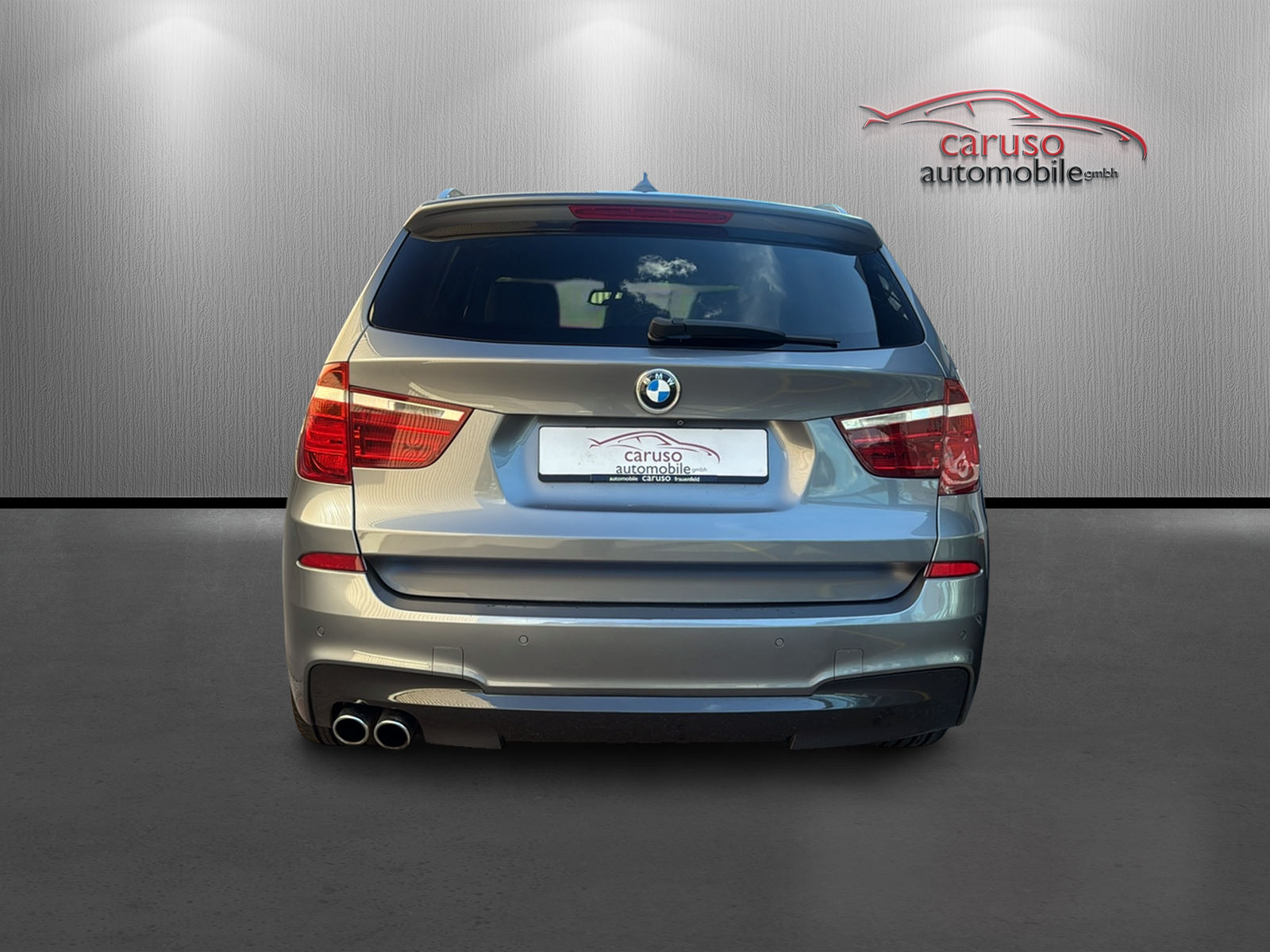 BMW X3 xDrive 30d Steptronic*M-Sportpaket*Standheizung*Head Up Display*-image-4
