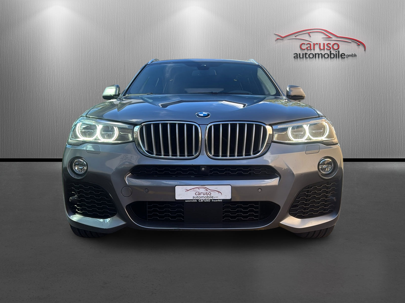 BMW X3 xDrive 30d Steptronic*M-Sportpaket*Standheizung*Head Up Display*-image-1