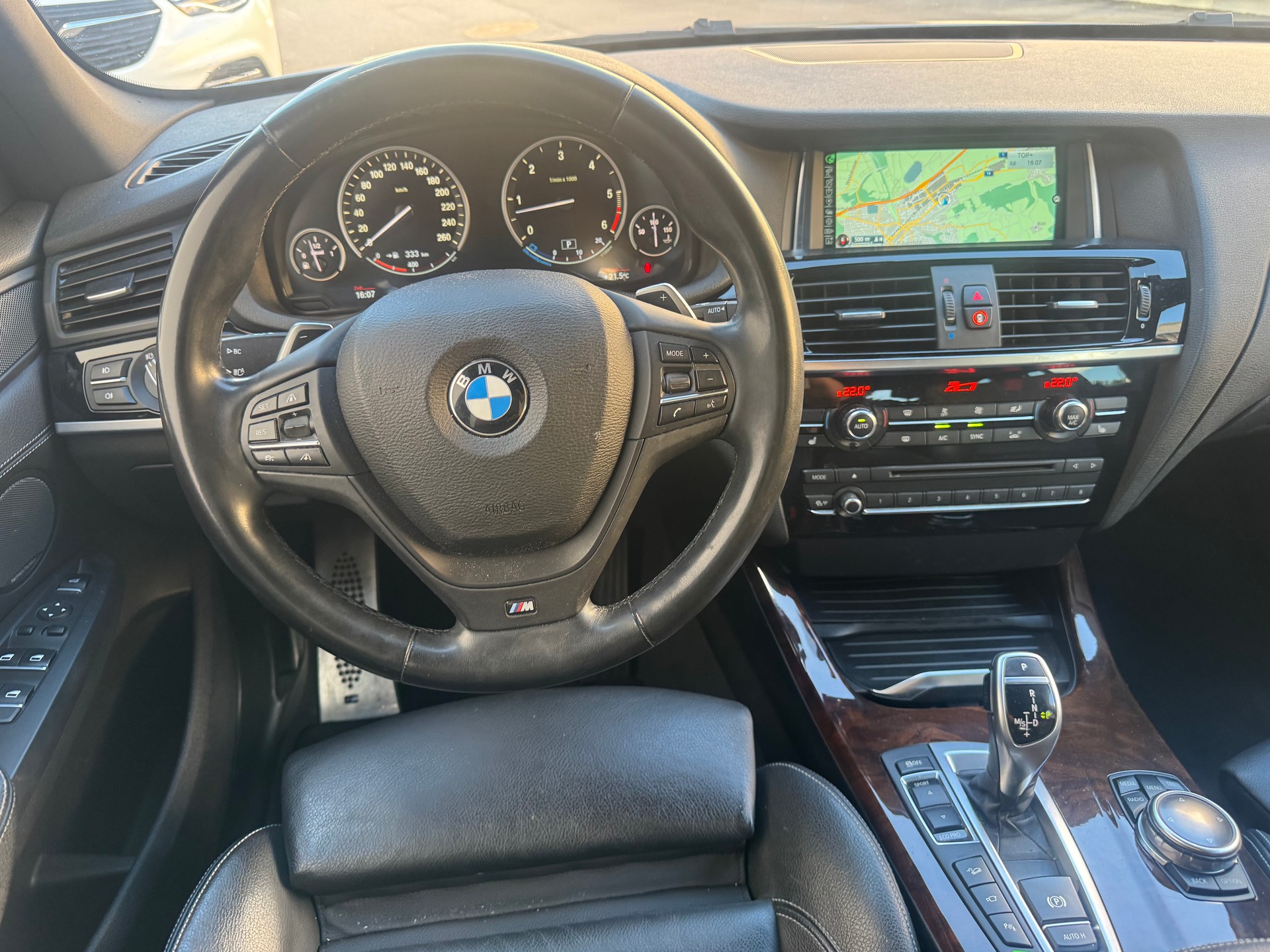 BMW X3 xDrive 30d Steptronic*M-Sportpaket*Standheizung*Head Up Display*-image-10