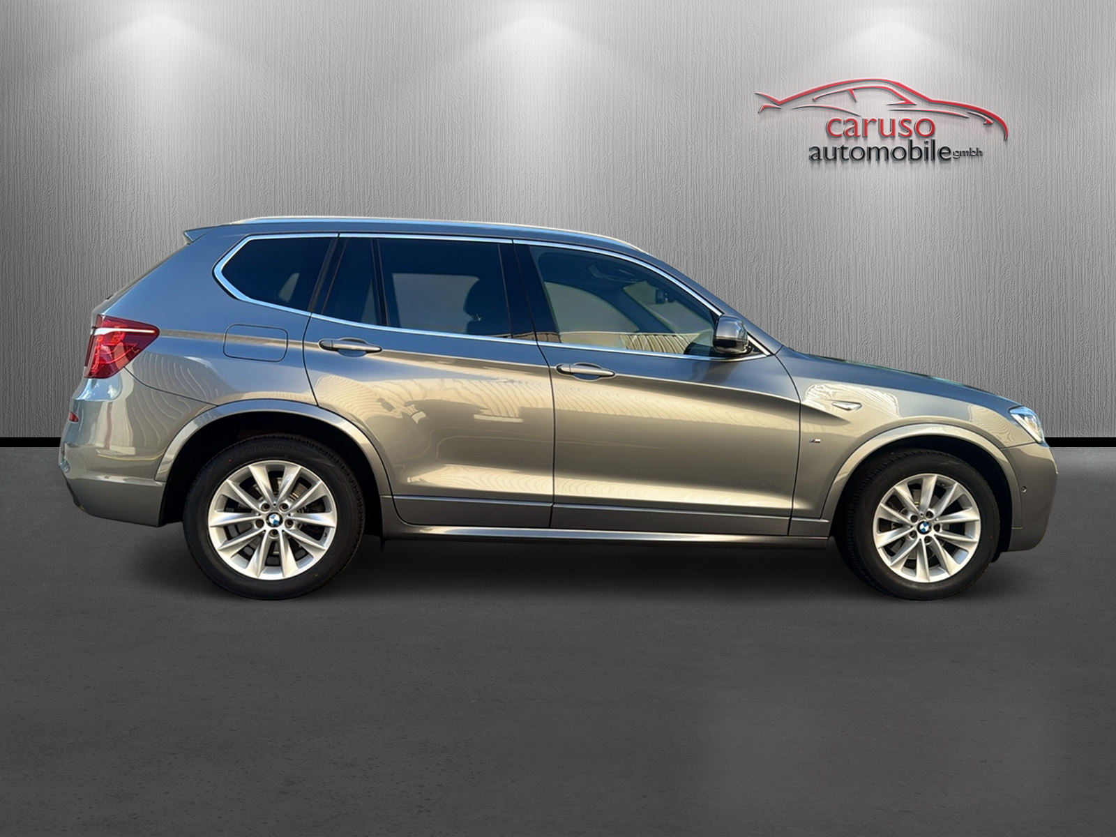 BMW X3 xDrive 30d Steptronic*M-Sportpaket*Standheizung*Head Up Display*-image-2