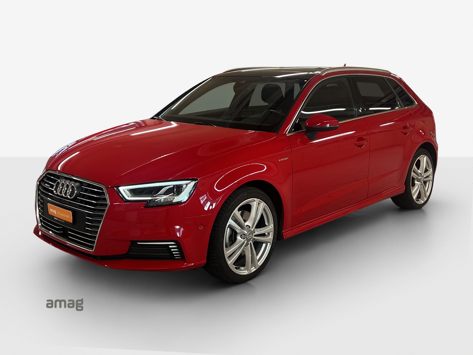 AUDI A3 Sportback 1.4 e-tron Sport S-tronic