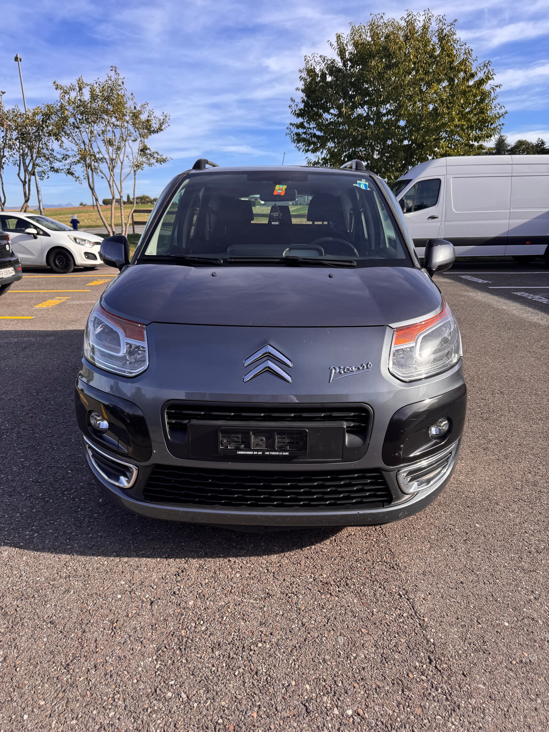CITROEN C3 Picasso 1.6i 16V Exclusive-image-0