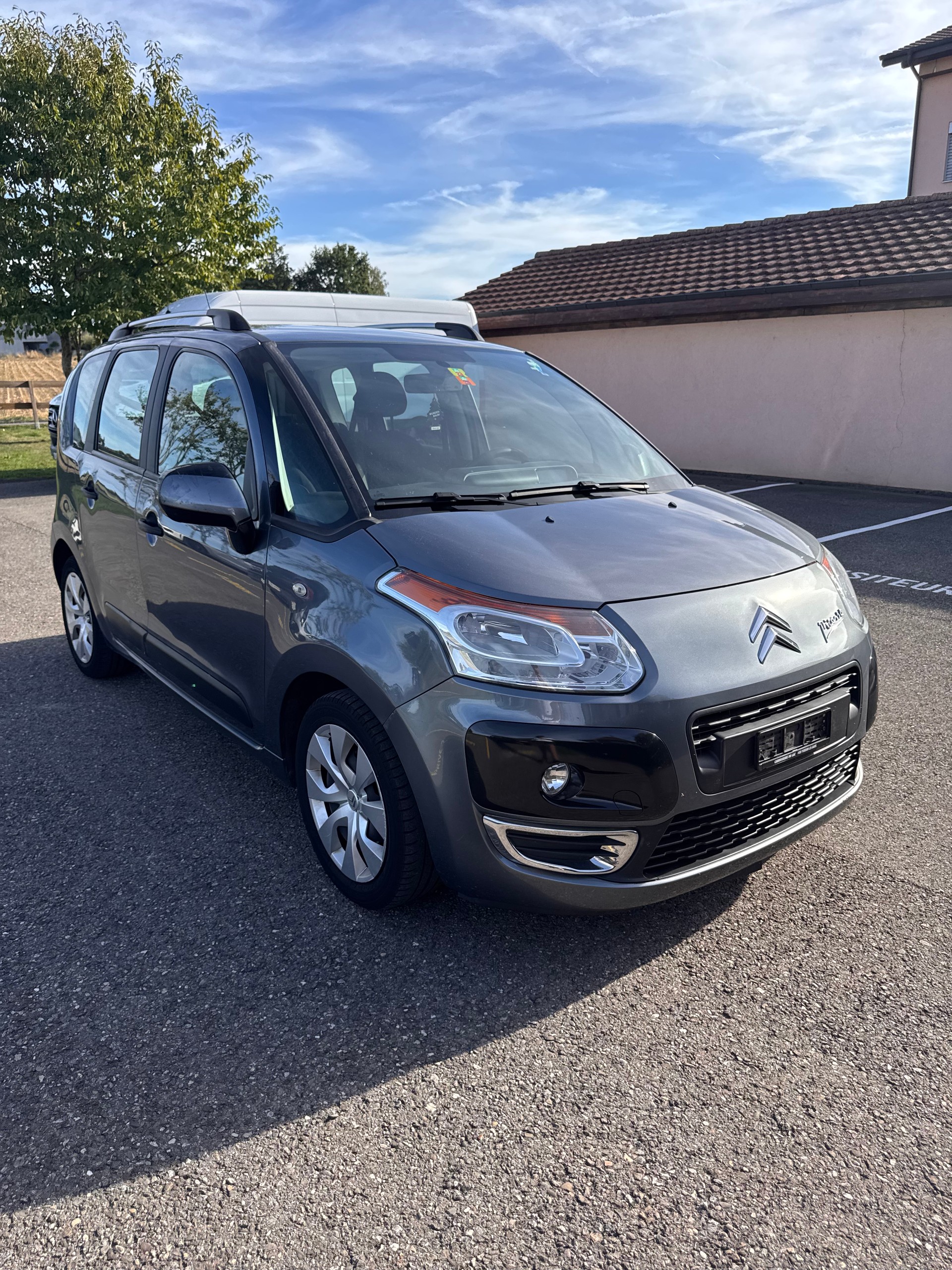 CITROEN C3 Picasso 1.6i 16V Exclusive-image-7