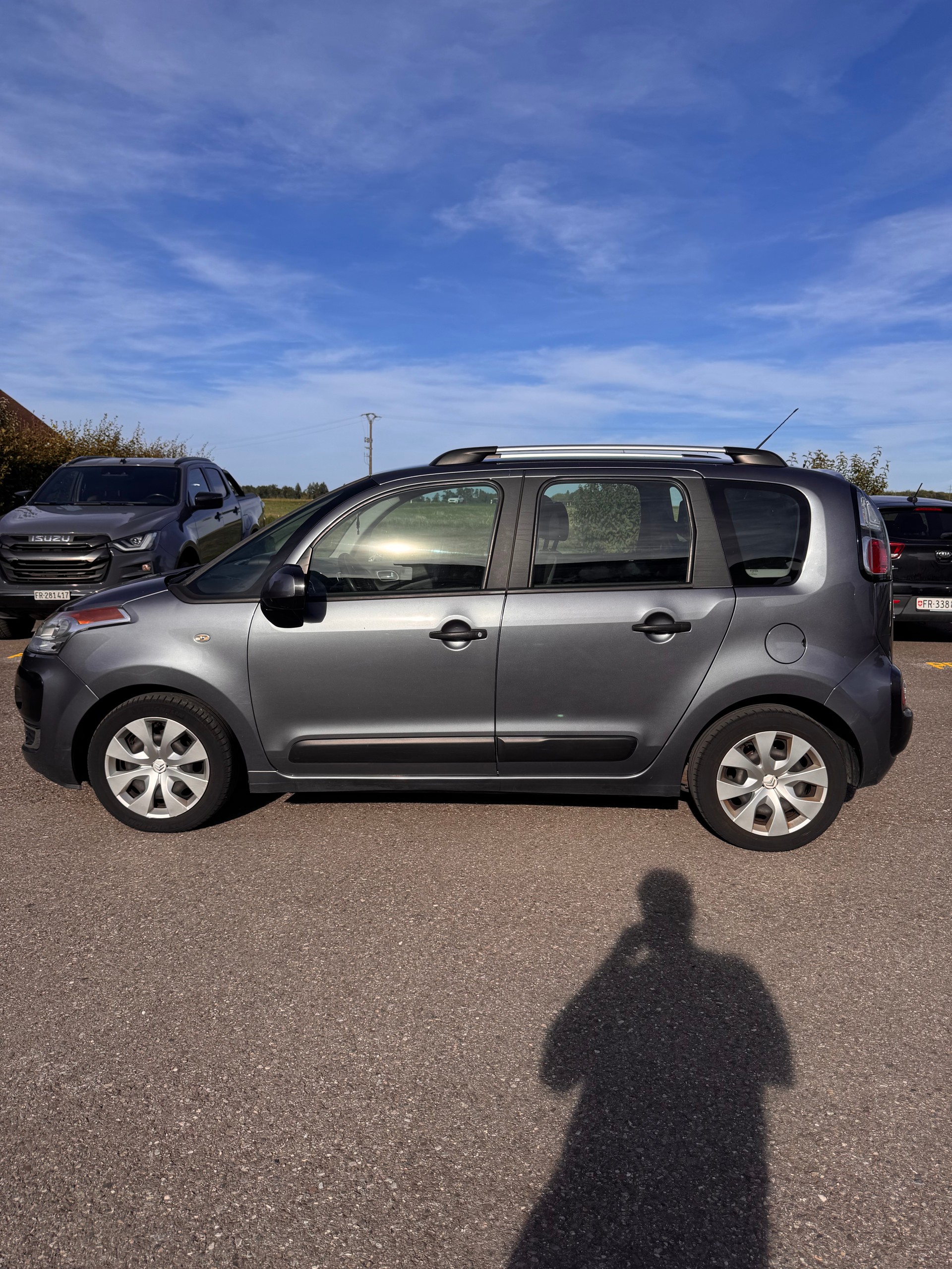 CITROEN C3 Picasso 1.6i 16V Exclusive-image-2