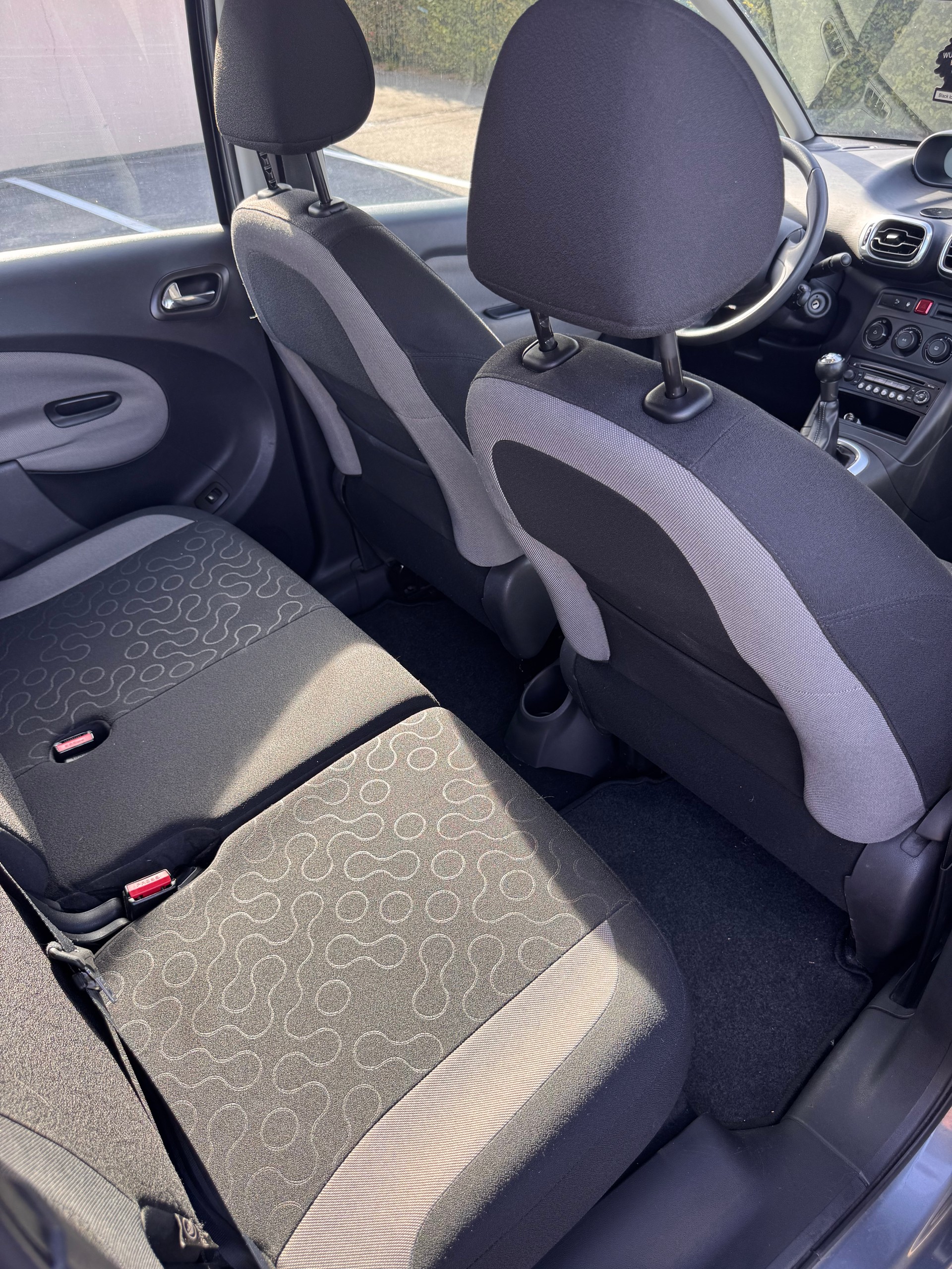 CITROEN C3 Picasso 1.6i 16V Exclusive-image-9