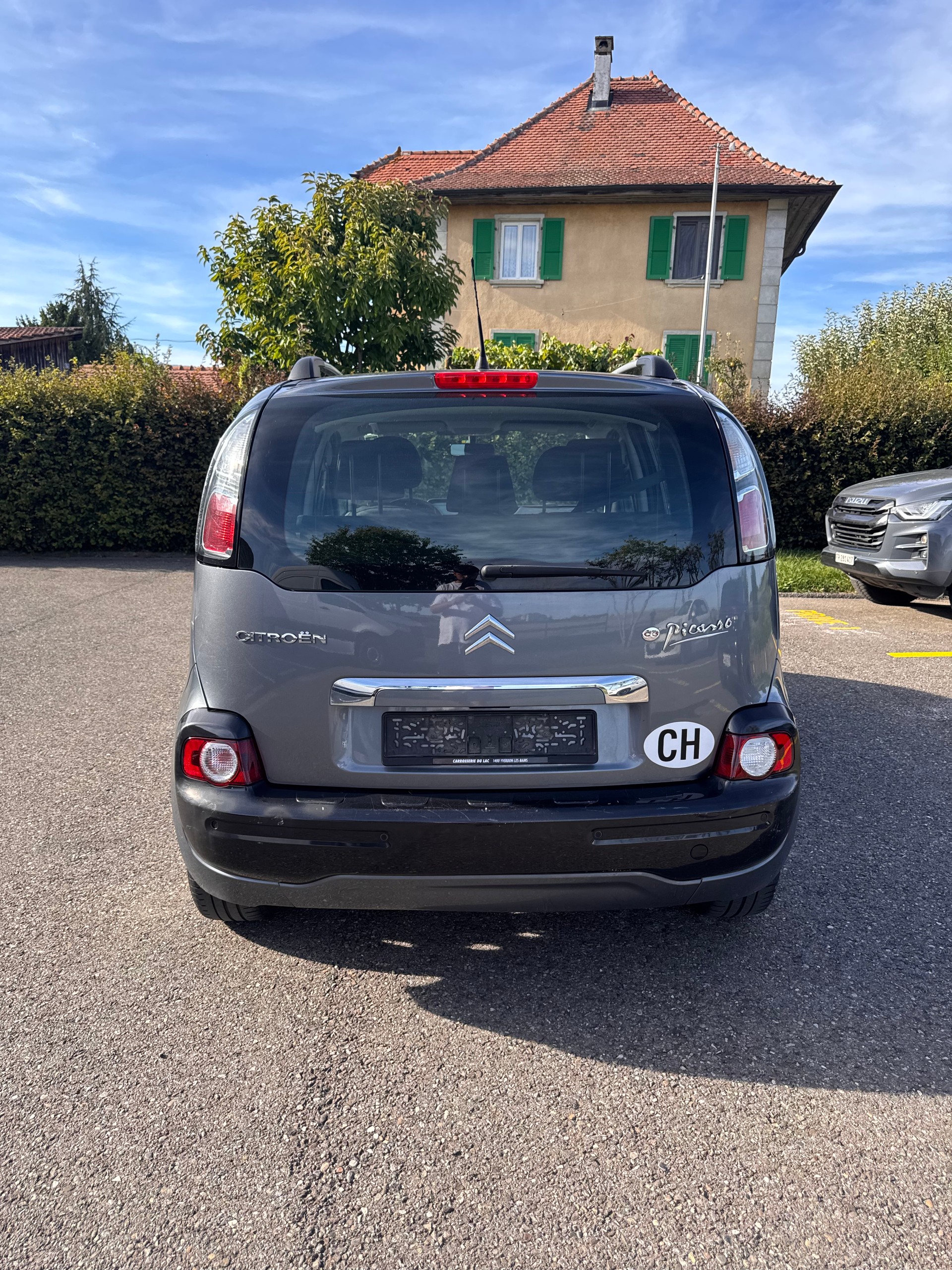 CITROEN C3 Picasso 1.6i 16V Exclusive-image-4