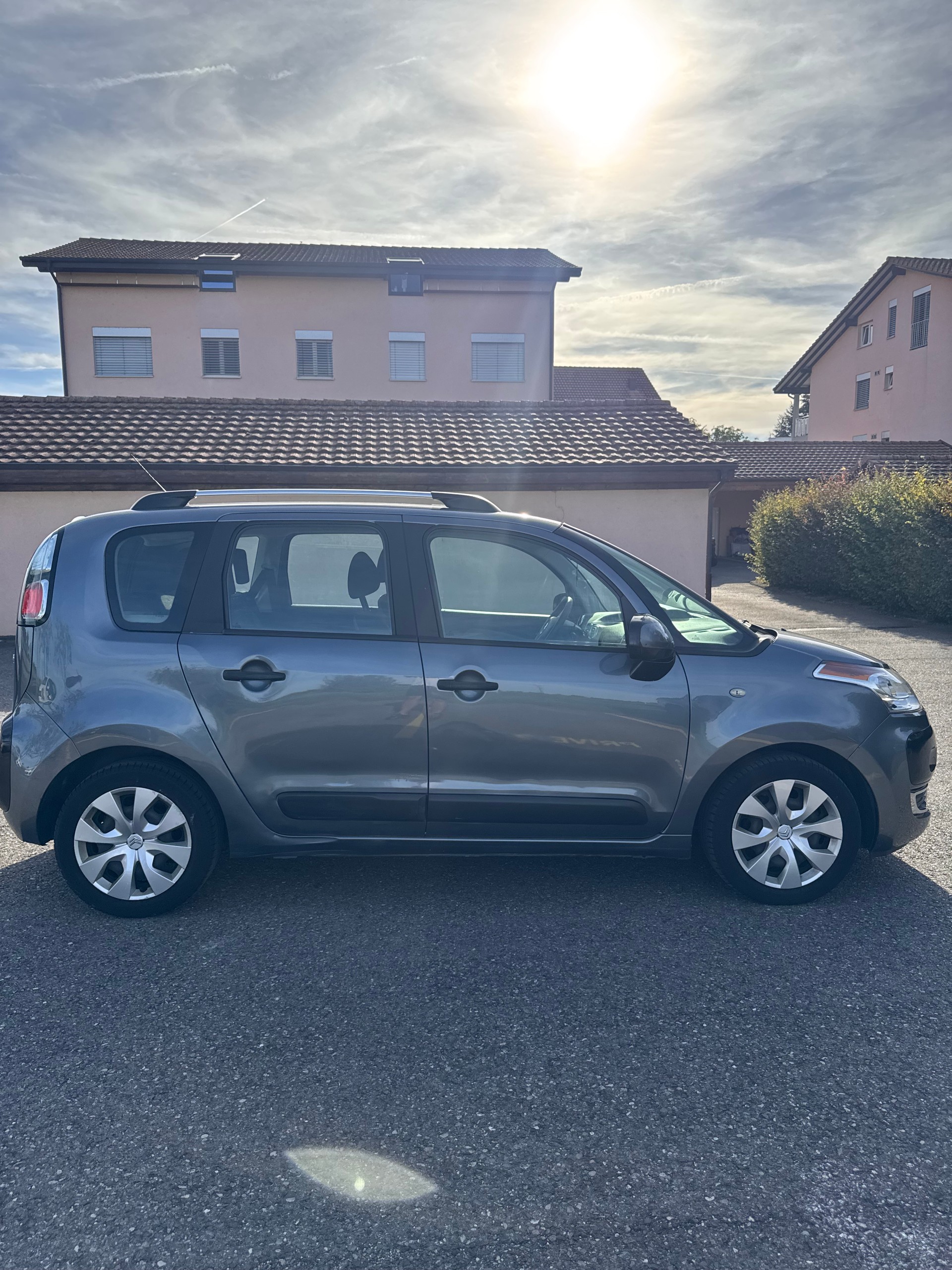 CITROEN C3 Picasso 1.6i 16V Exclusive-image-6