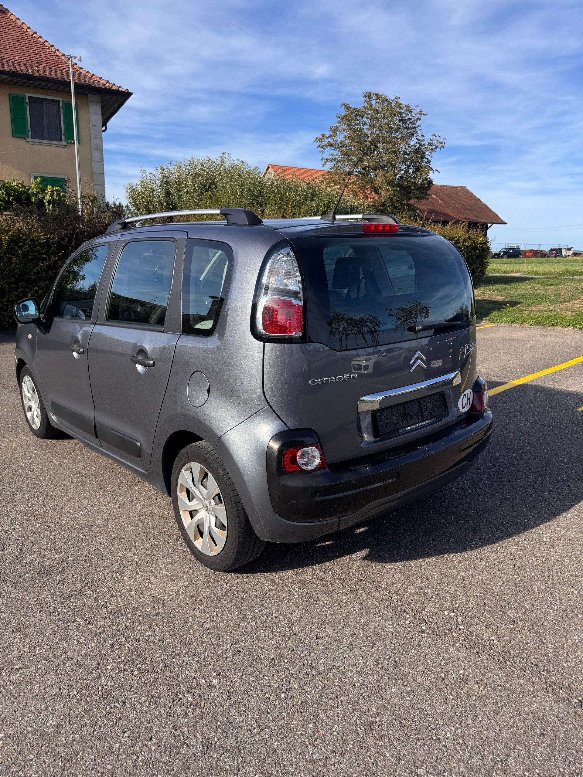 CITROEN C3 Picasso 1.6i 16V Exclusive-image-3