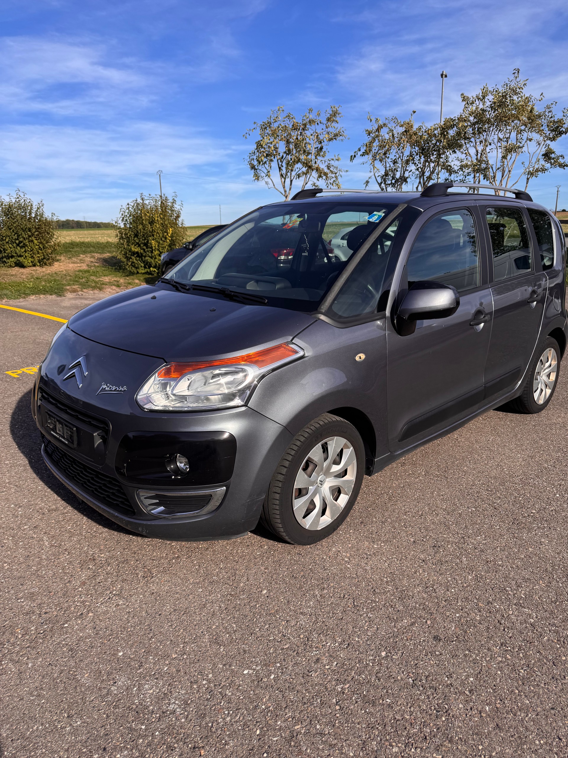CITROEN C3 Picasso 1.6i 16V Exclusive-image-1