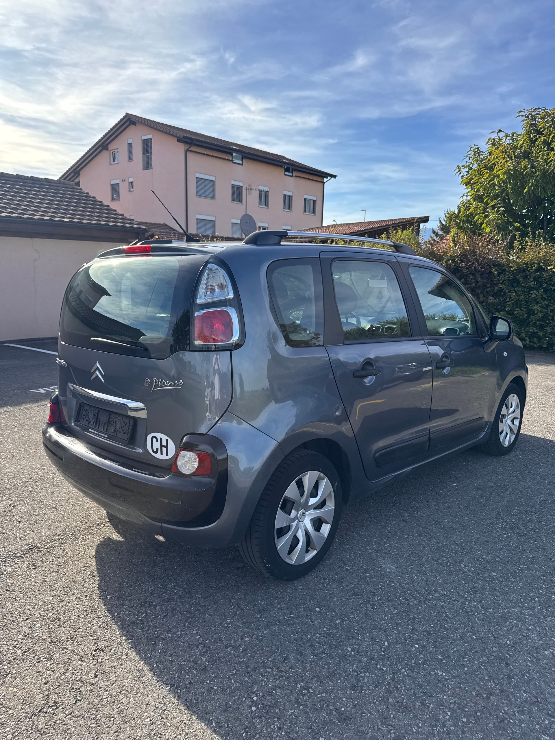 CITROEN C3 Picasso 1.6i 16V Exclusive-image-5