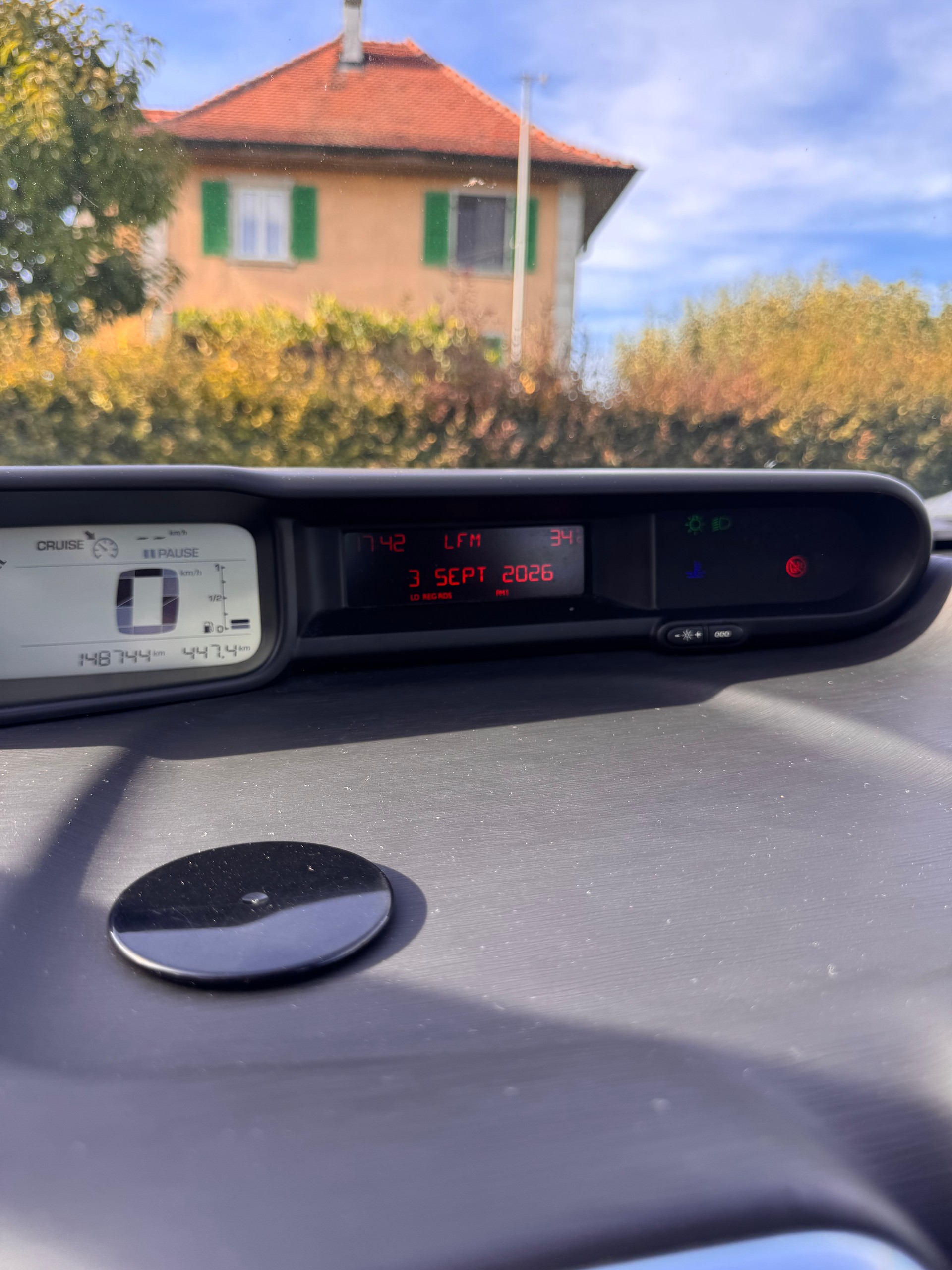 CITROEN C3 Picasso 1.6i 16V Exclusive-image-11