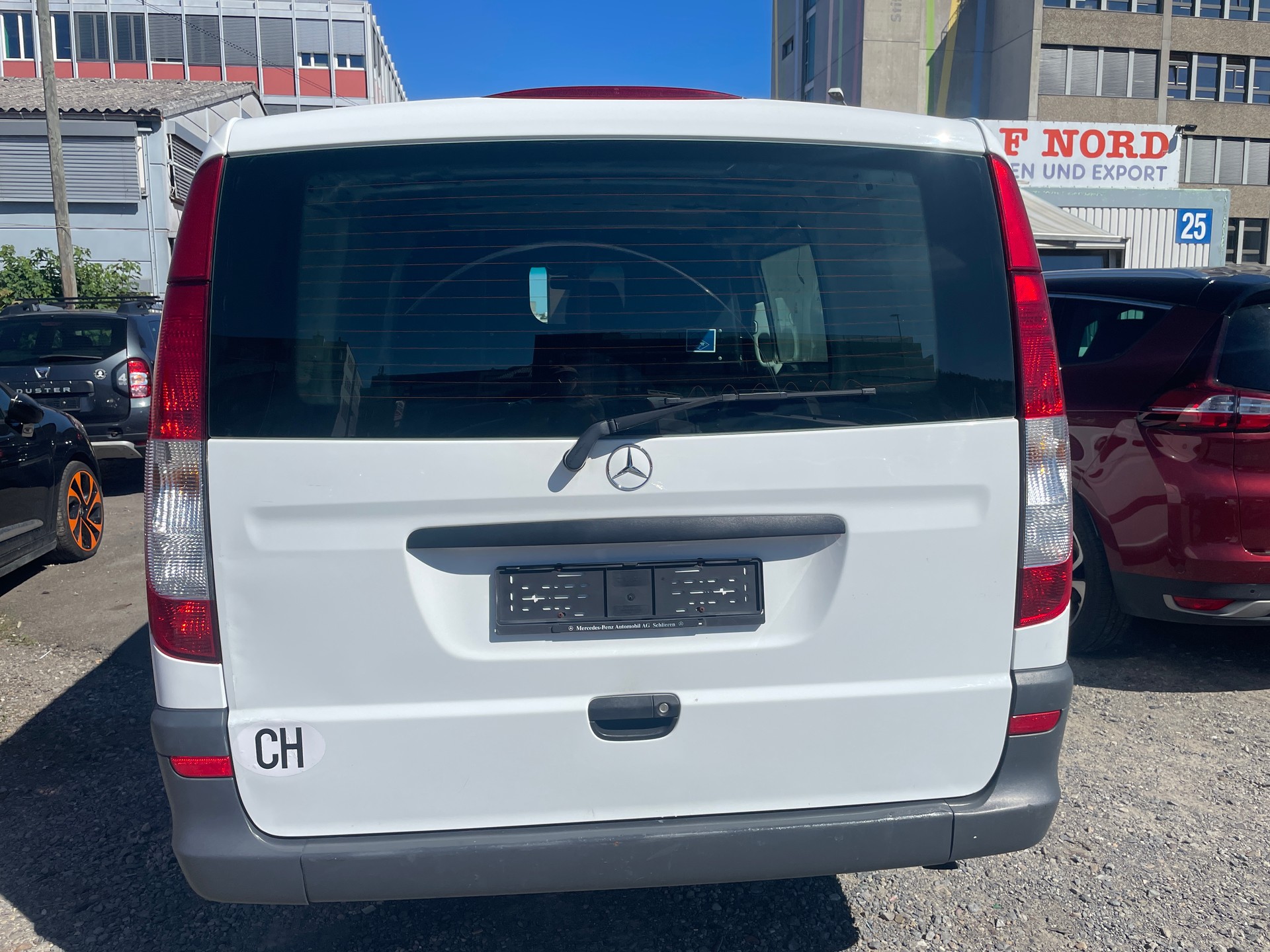 MERCEDES-BENZ Vito 110 CDI Blue Efficiency EL-image-4