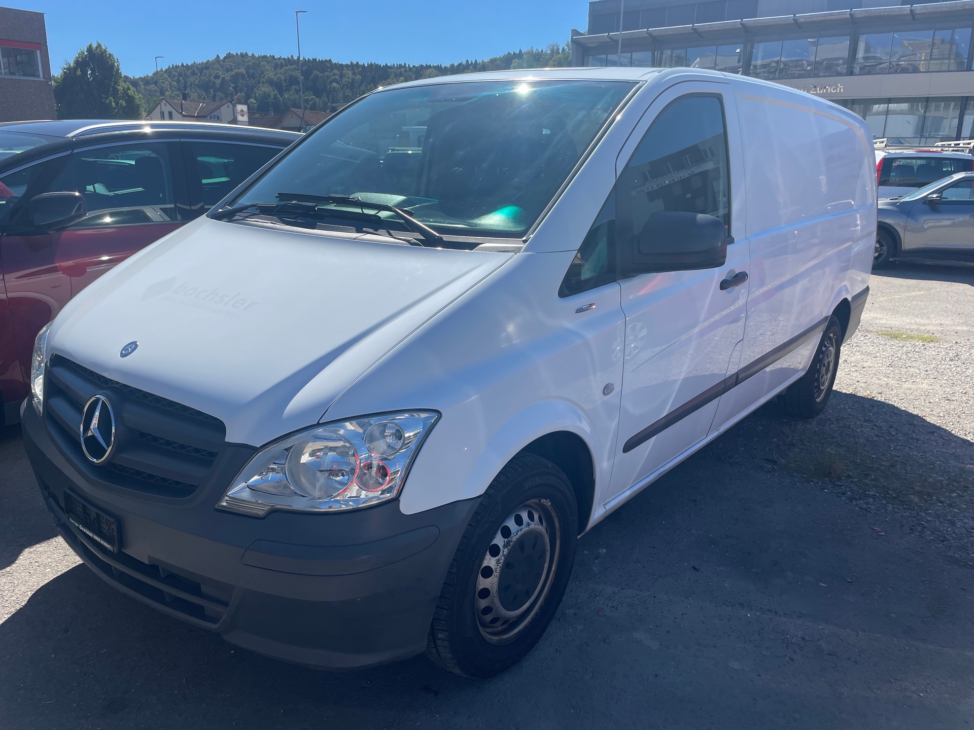 MERCEDES-BENZ Vito 110 CDI Blue Efficiency EL-image-1