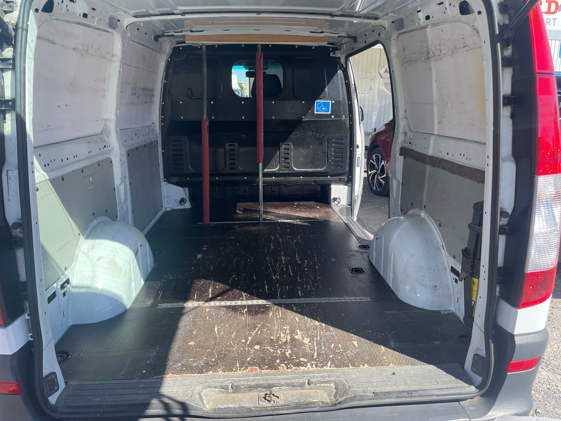 MERCEDES-BENZ Vito 110 CDI Blue Efficiency EL-image-10