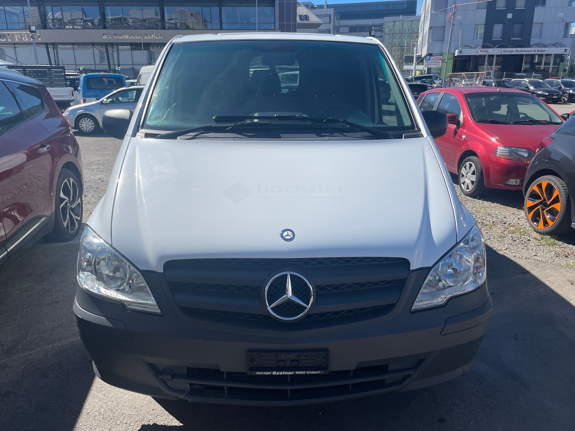 MERCEDES-BENZ Vito 110 CDI Blue Efficiency EL-image-0
