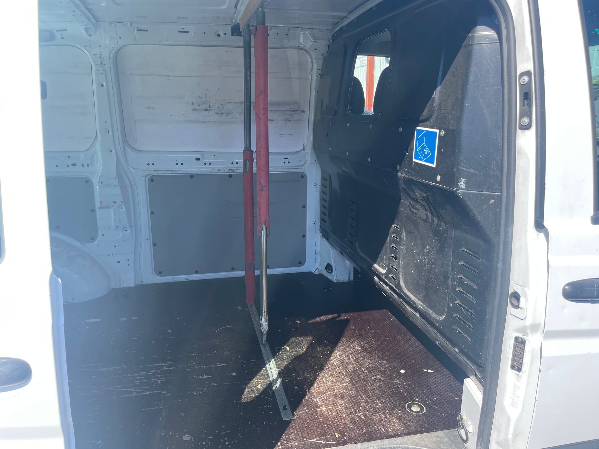 MERCEDES-BENZ Vito 110 CDI Blue Efficiency EL-image-9