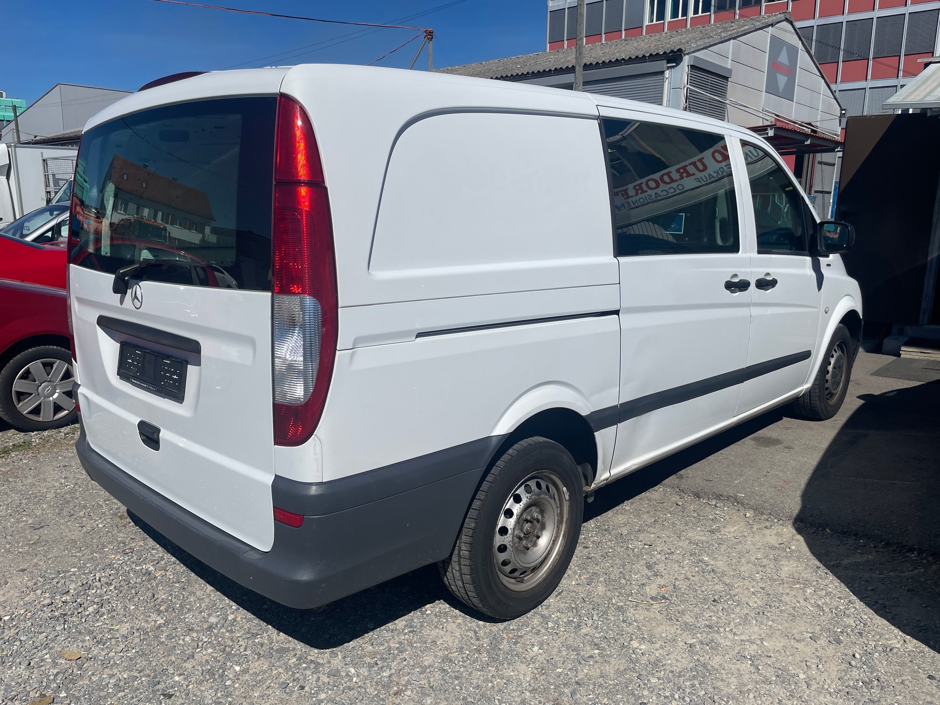 MERCEDES-BENZ Vito 110 CDI Blue Efficiency EL-image-3