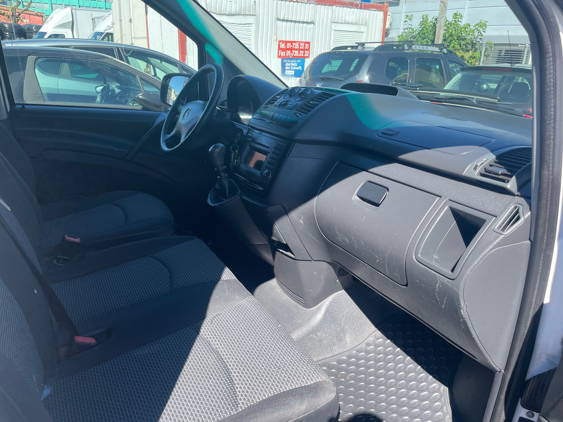 MERCEDES-BENZ Vito 110 CDI Blue Efficiency EL-image-7