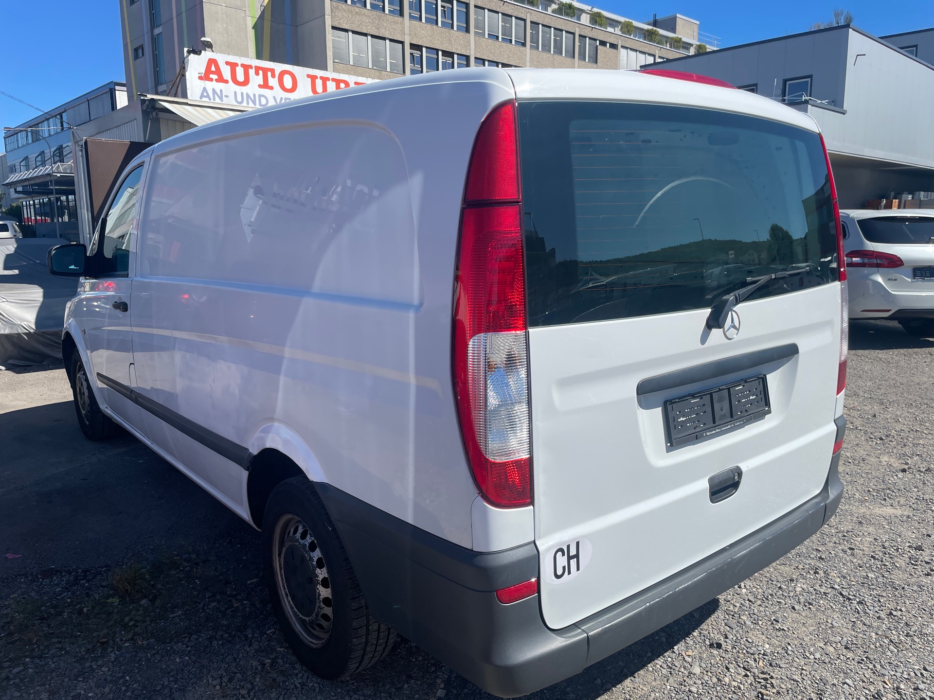 MERCEDES-BENZ Vito 110 CDI Blue Efficiency EL-image-5