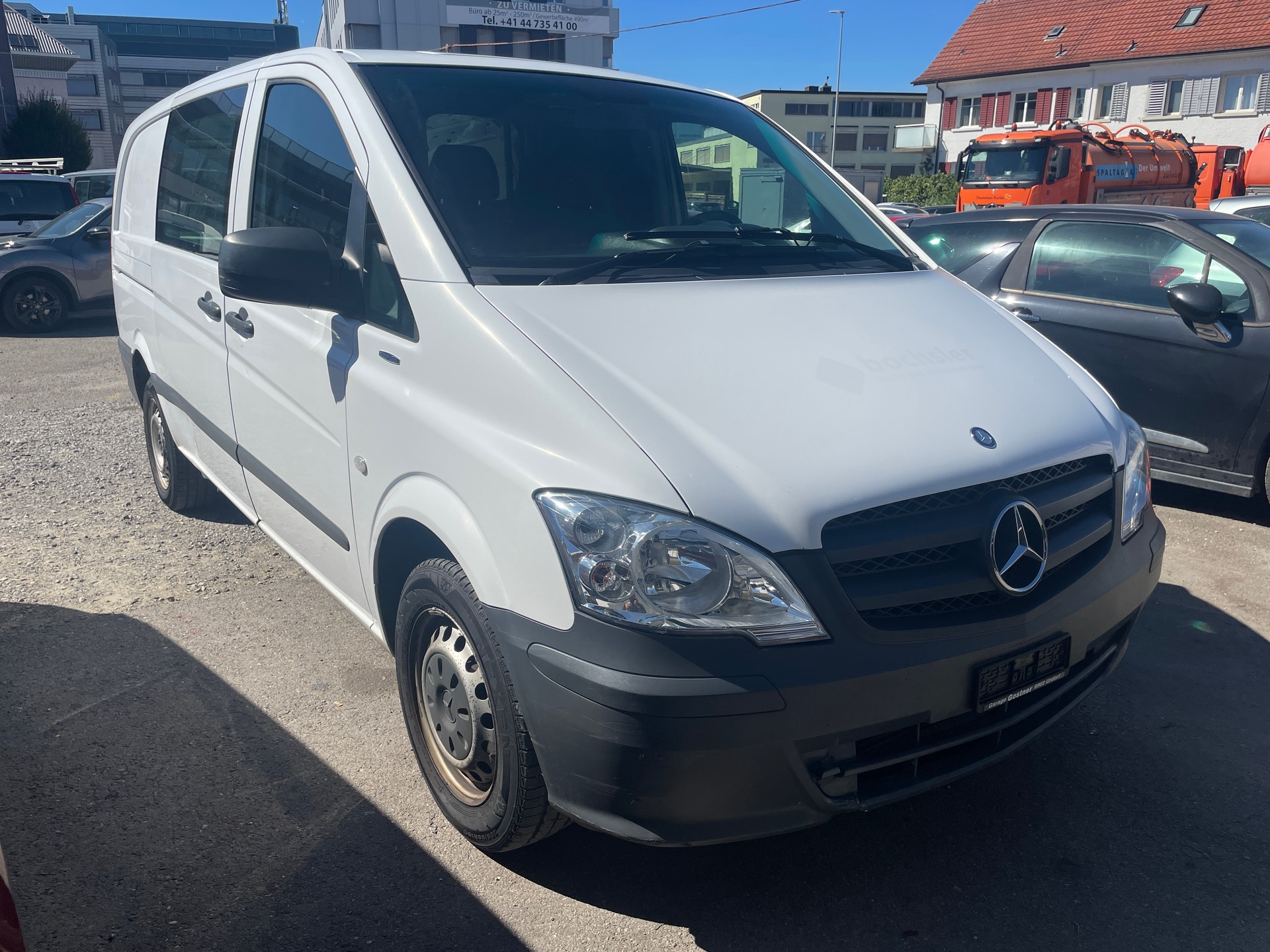 MERCEDES-BENZ Vito 110 CDI Blue Efficiency EL-image-2