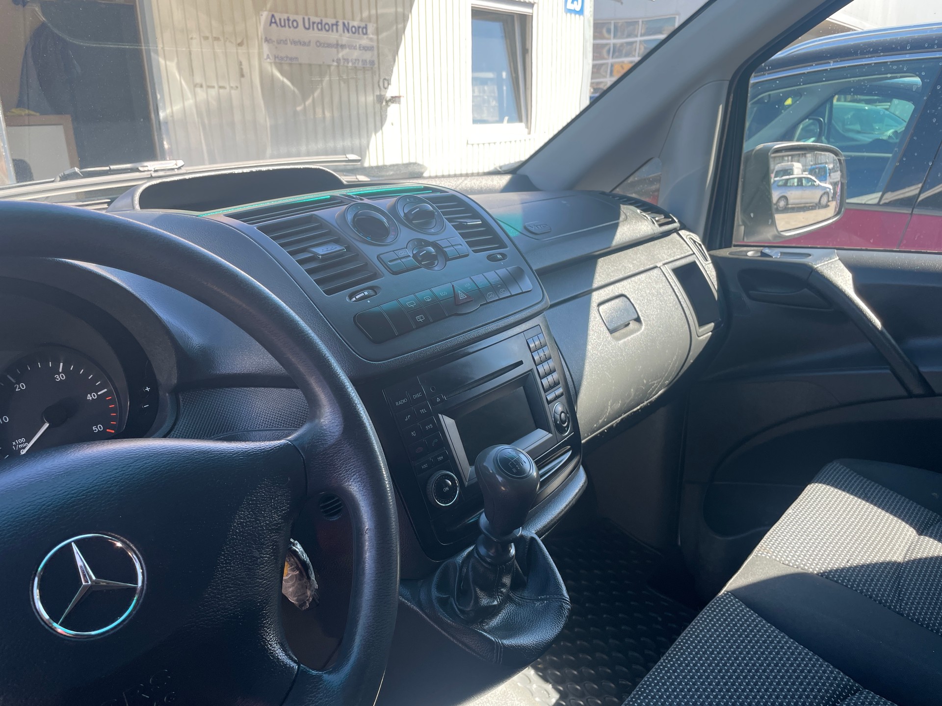 MERCEDES-BENZ Vito 110 CDI Blue Efficiency EL-image-8
