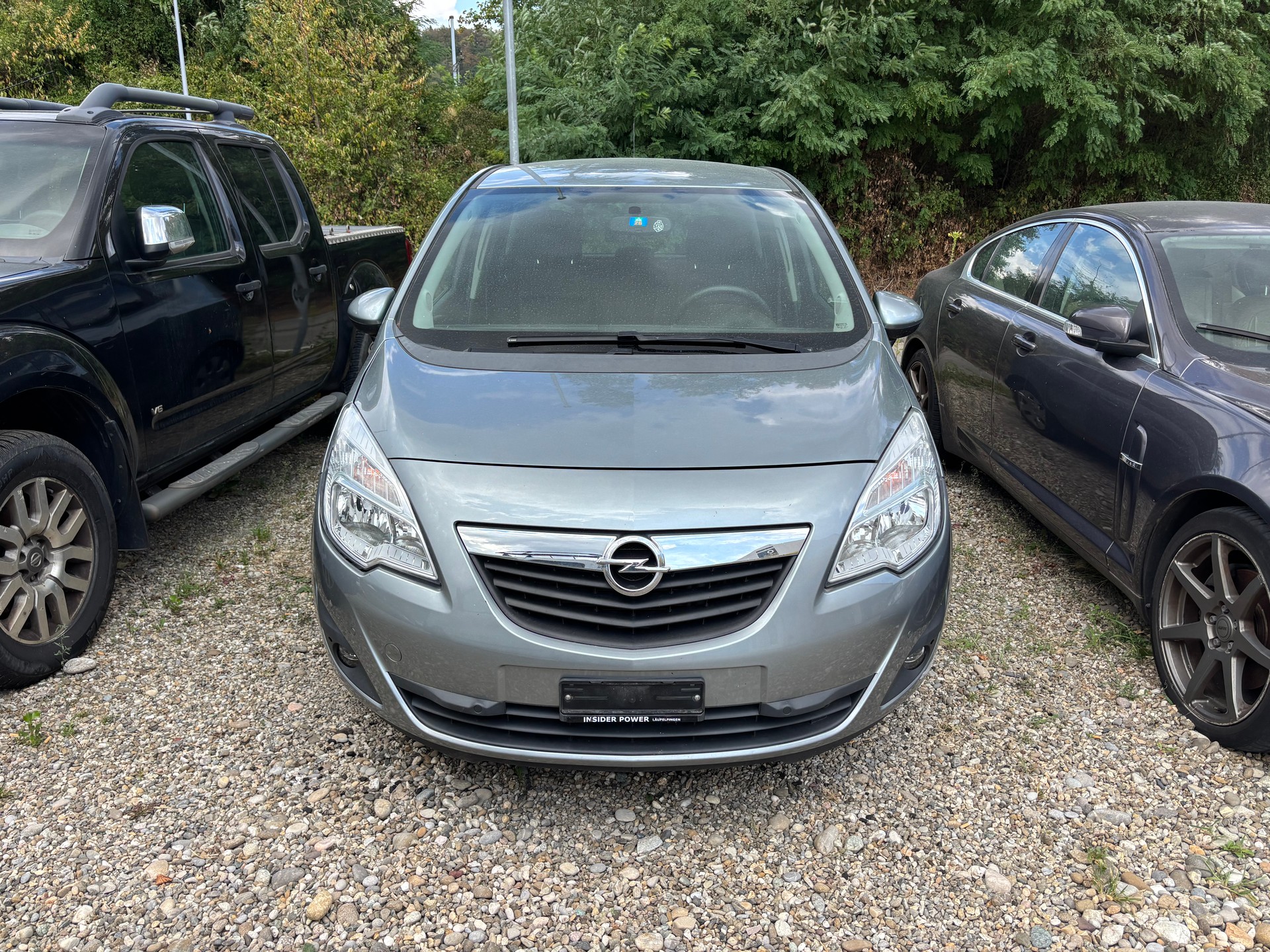 OPEL Meriva 1.4 Turbo Enjoy-image-4