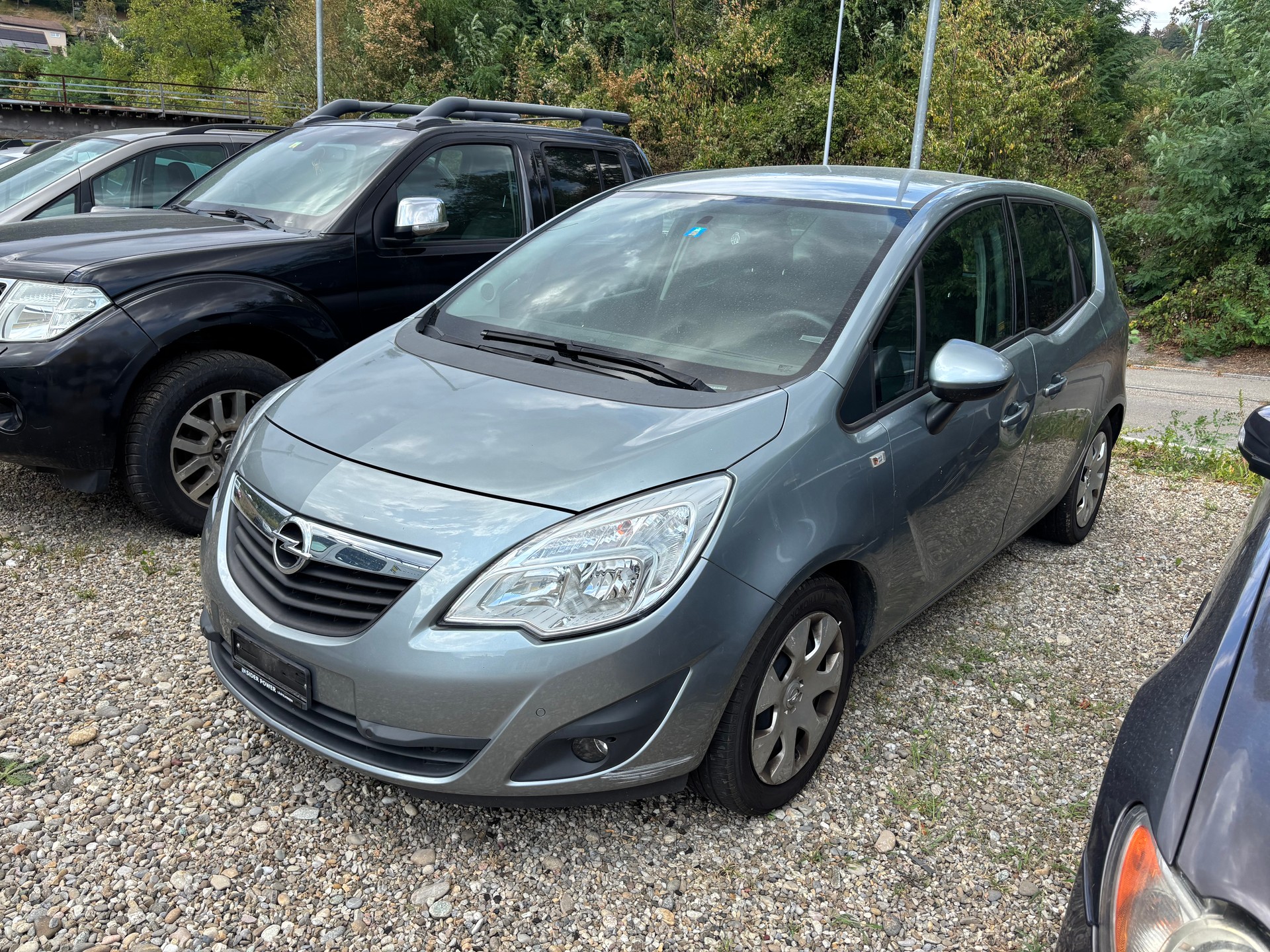 OPEL Meriva 1.4 Turbo Enjoy-image-0