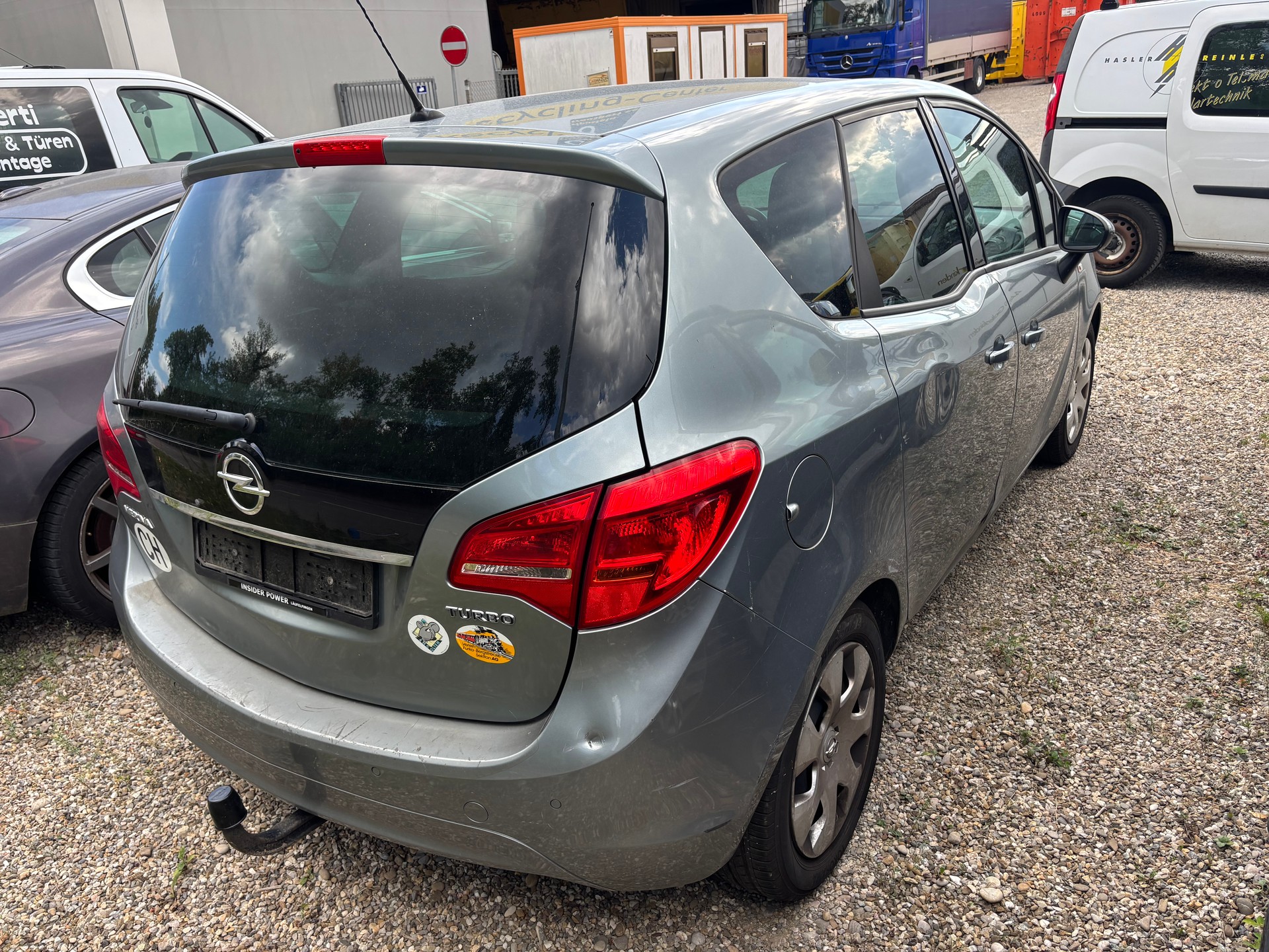 OPEL Meriva 1.4 Turbo Enjoy-image-2