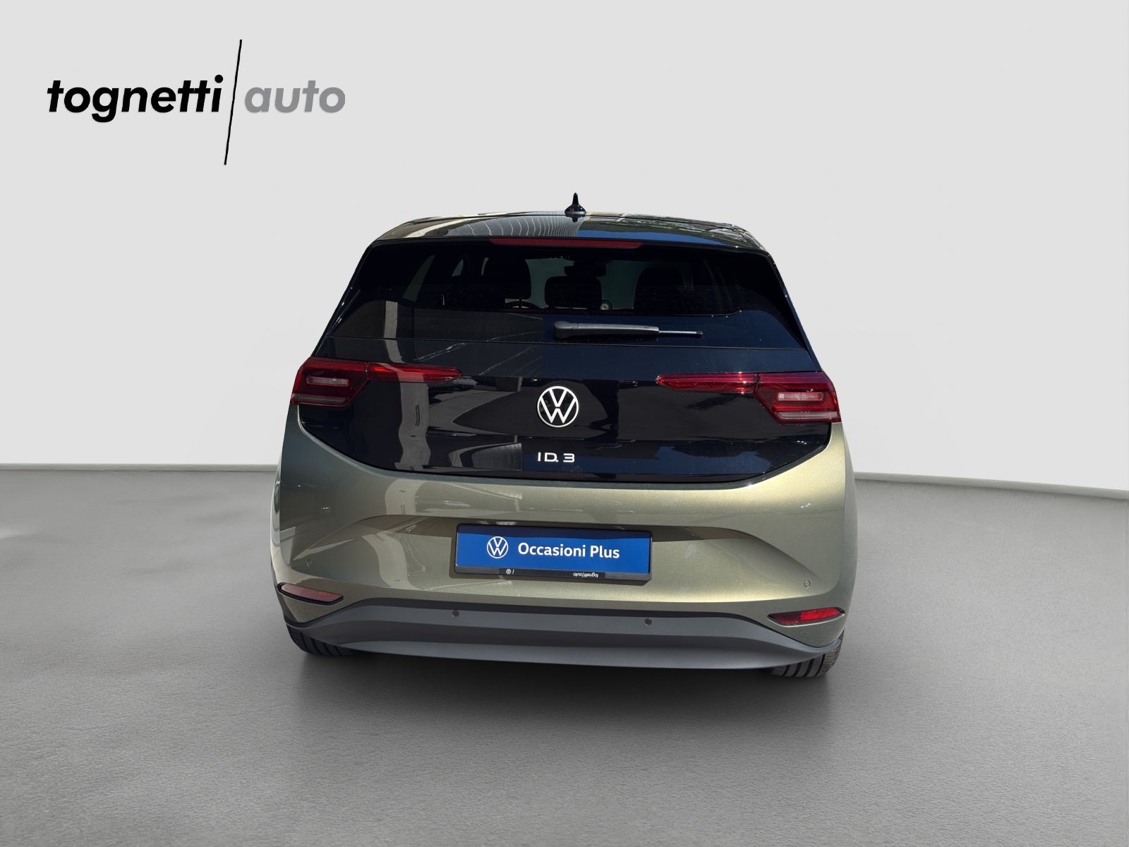VW ID.3 Pro 59 kWh Pro United-image-1