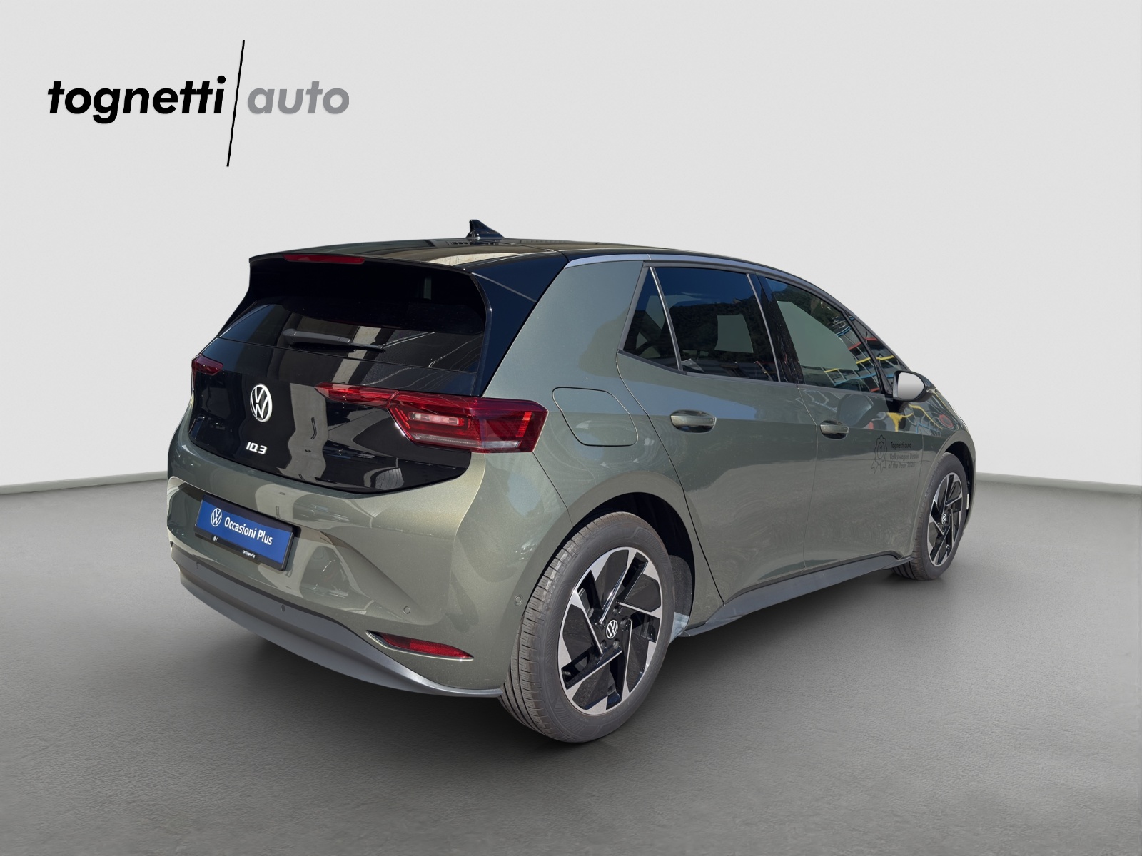 VW ID.3 Pro 59 kWh Pro United-image-3