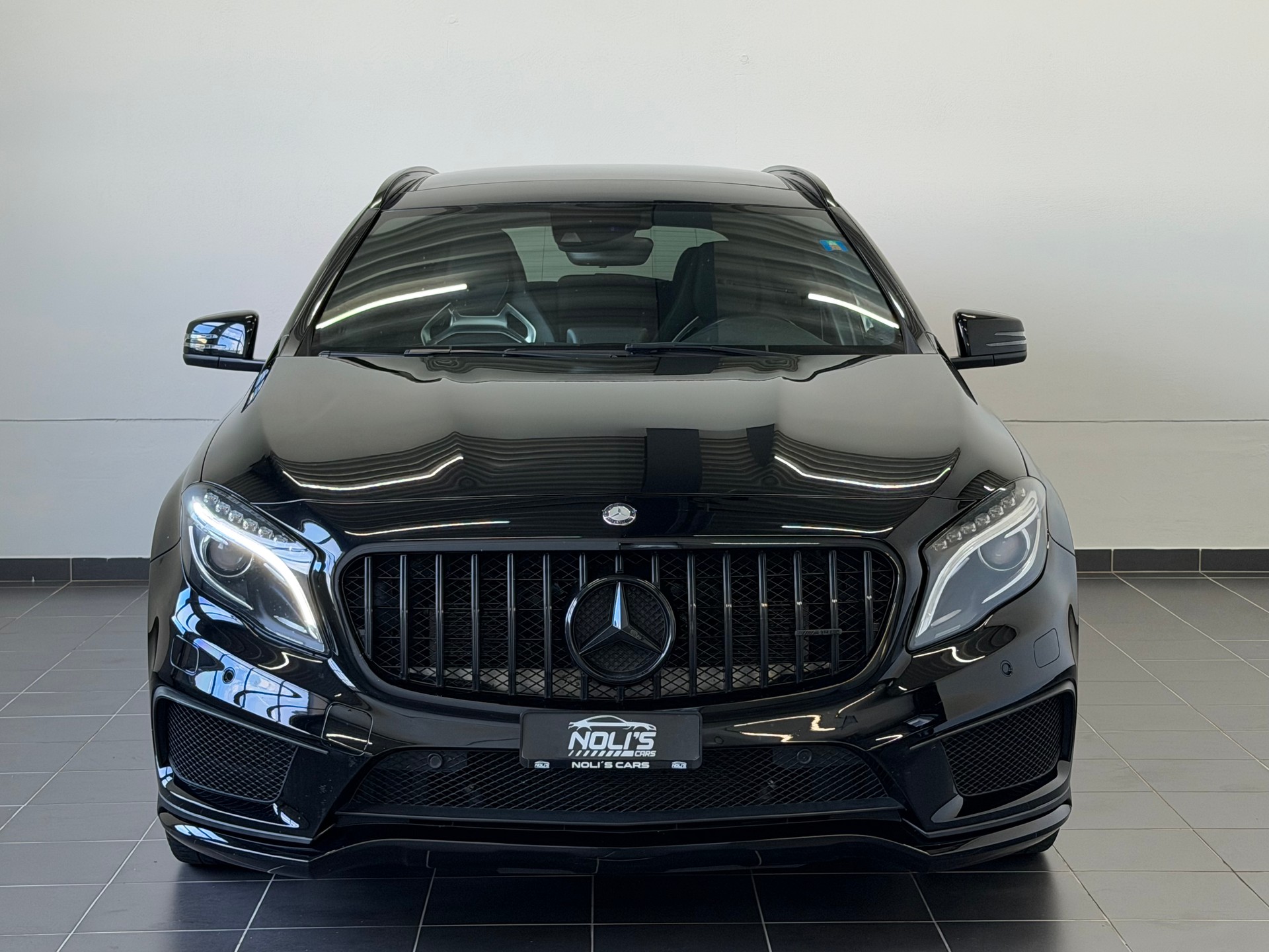 MERCEDES-BENZ GLA 45 AMG 4Matic 7G-DCT-image-5