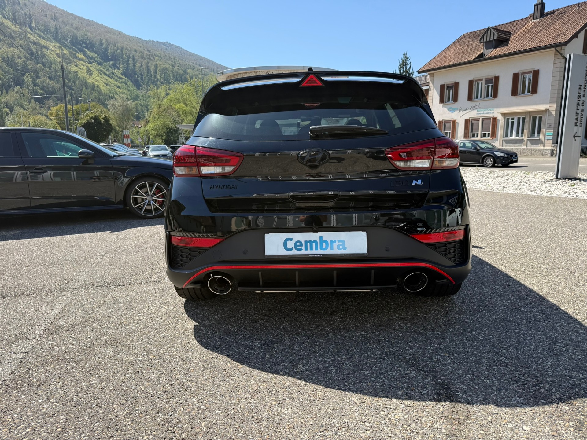 HYUNDAI HYUNDAI i30 2.0 T-GDi N Drive-N Limited Edition Nr.-image-3