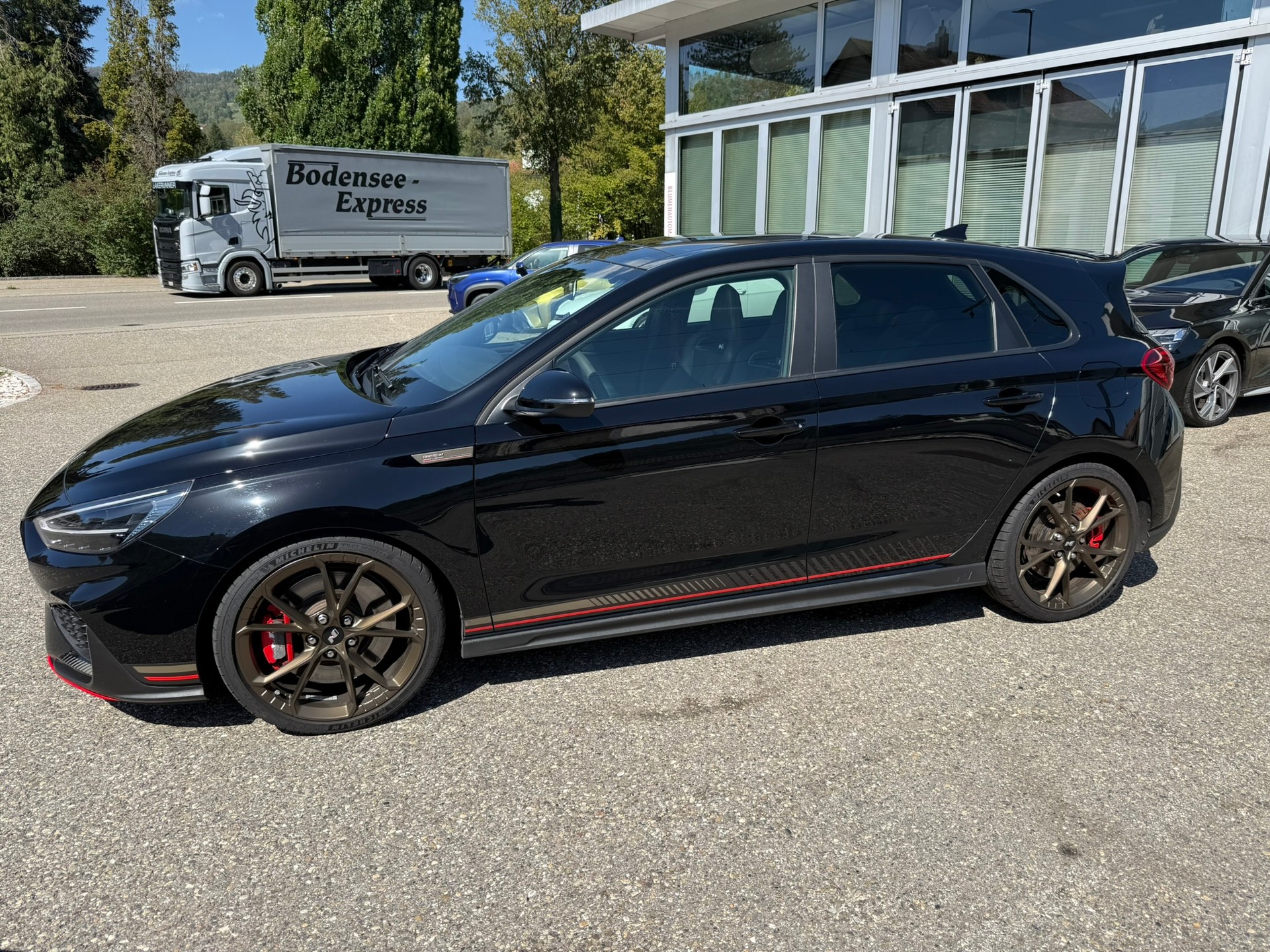 HYUNDAI HYUNDAI i30 2.0 T-GDi N Drive-N Limited Edition Nr.-image-1