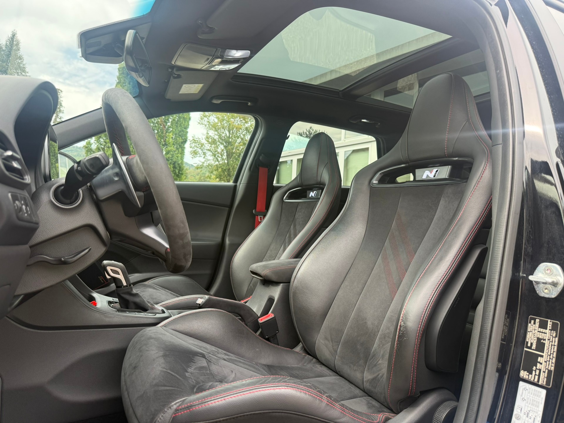 HYUNDAI HYUNDAI i30 2.0 T-GDi N Drive-N Limited Edition Nr.-image-11