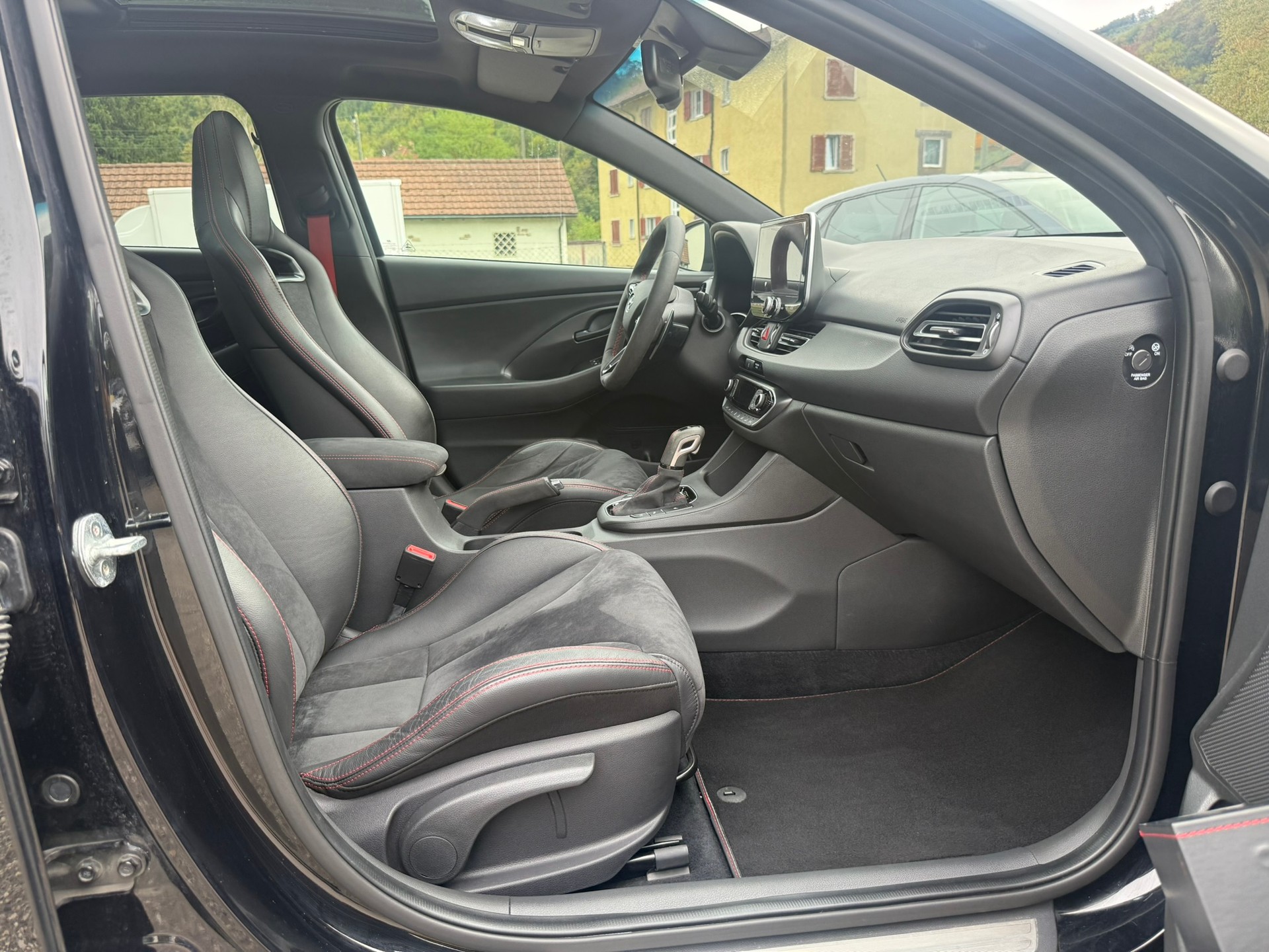 HYUNDAI HYUNDAI i30 2.0 T-GDi N Drive-N Limited Edition Nr.-image-18