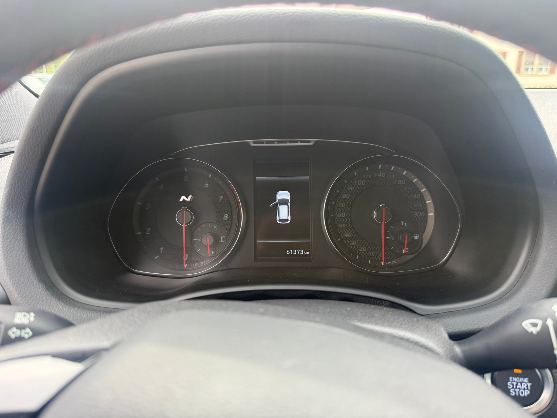 HYUNDAI HYUNDAI i30 2.0 T-GDi N Drive-N Limited Edition Nr.-image-9