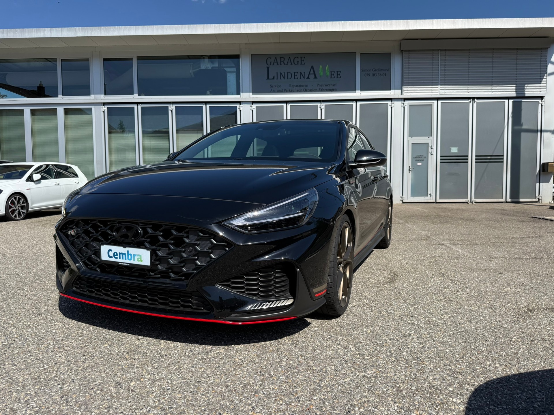 HYUNDAI HYUNDAI i30 2.0 T-GDi N Drive-N Limited Edition Nr.-image-0