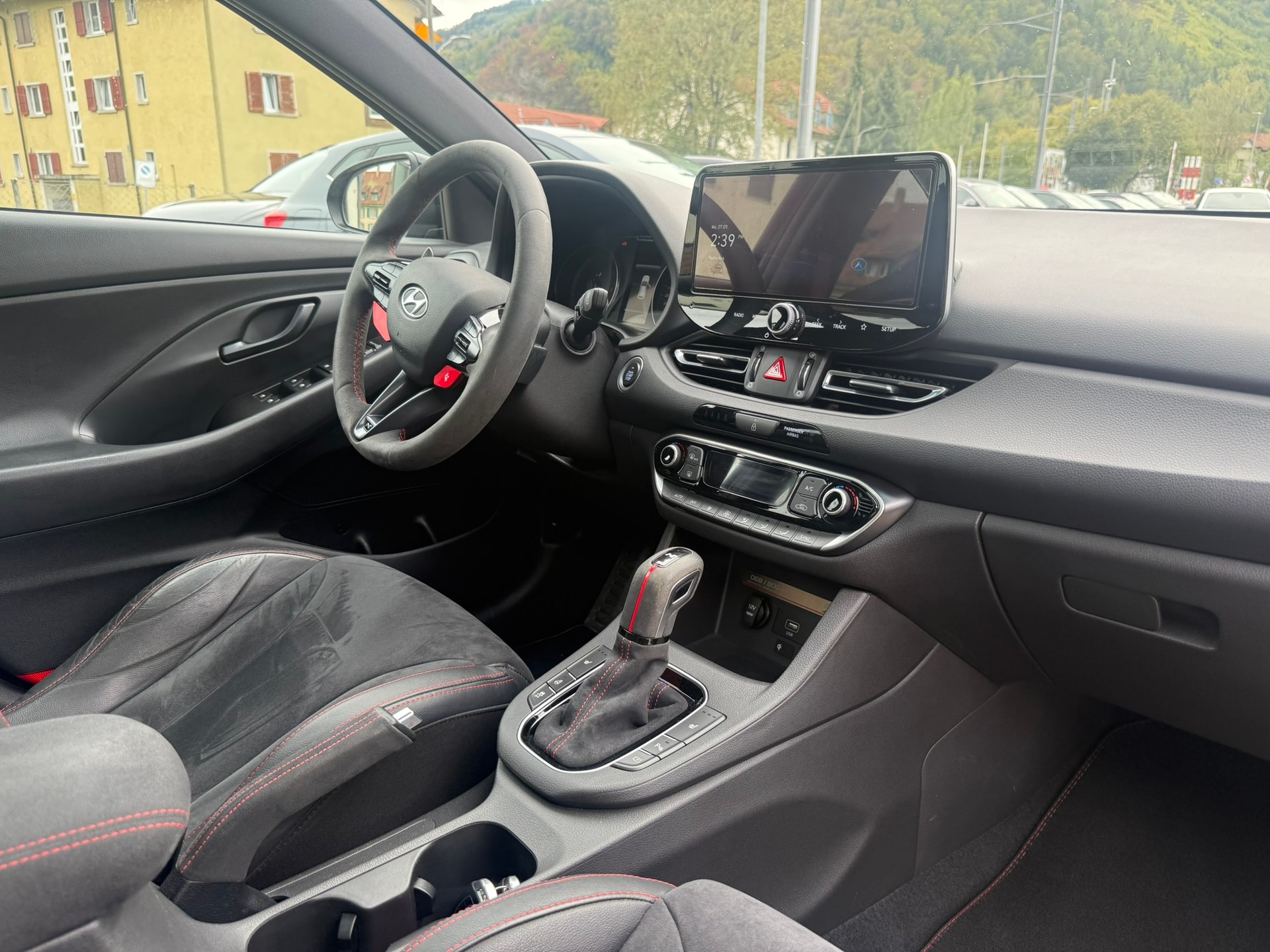 HYUNDAI HYUNDAI i30 2.0 T-GDi N Drive-N Limited Edition Nr.-image-20