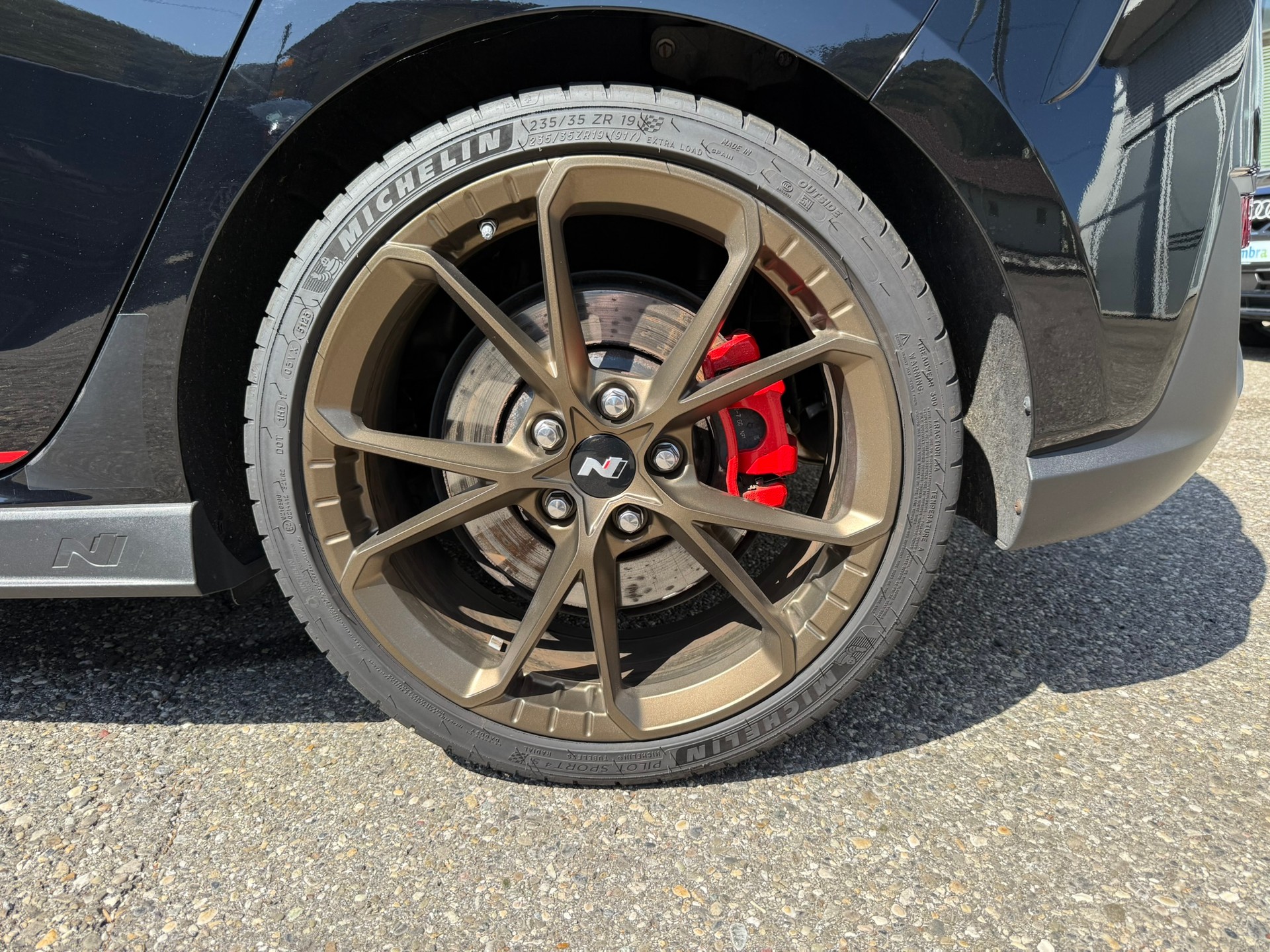 HYUNDAI HYUNDAI i30 2.0 T-GDi N Drive-N Limited Edition Nr.-image-8