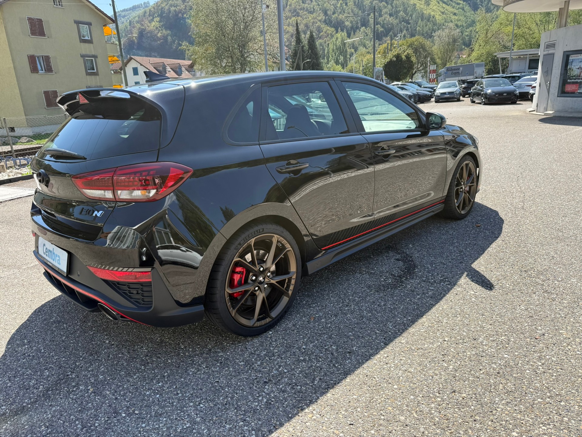 HYUNDAI HYUNDAI i30 2.0 T-GDi N Drive-N Limited Edition Nr.-image-4