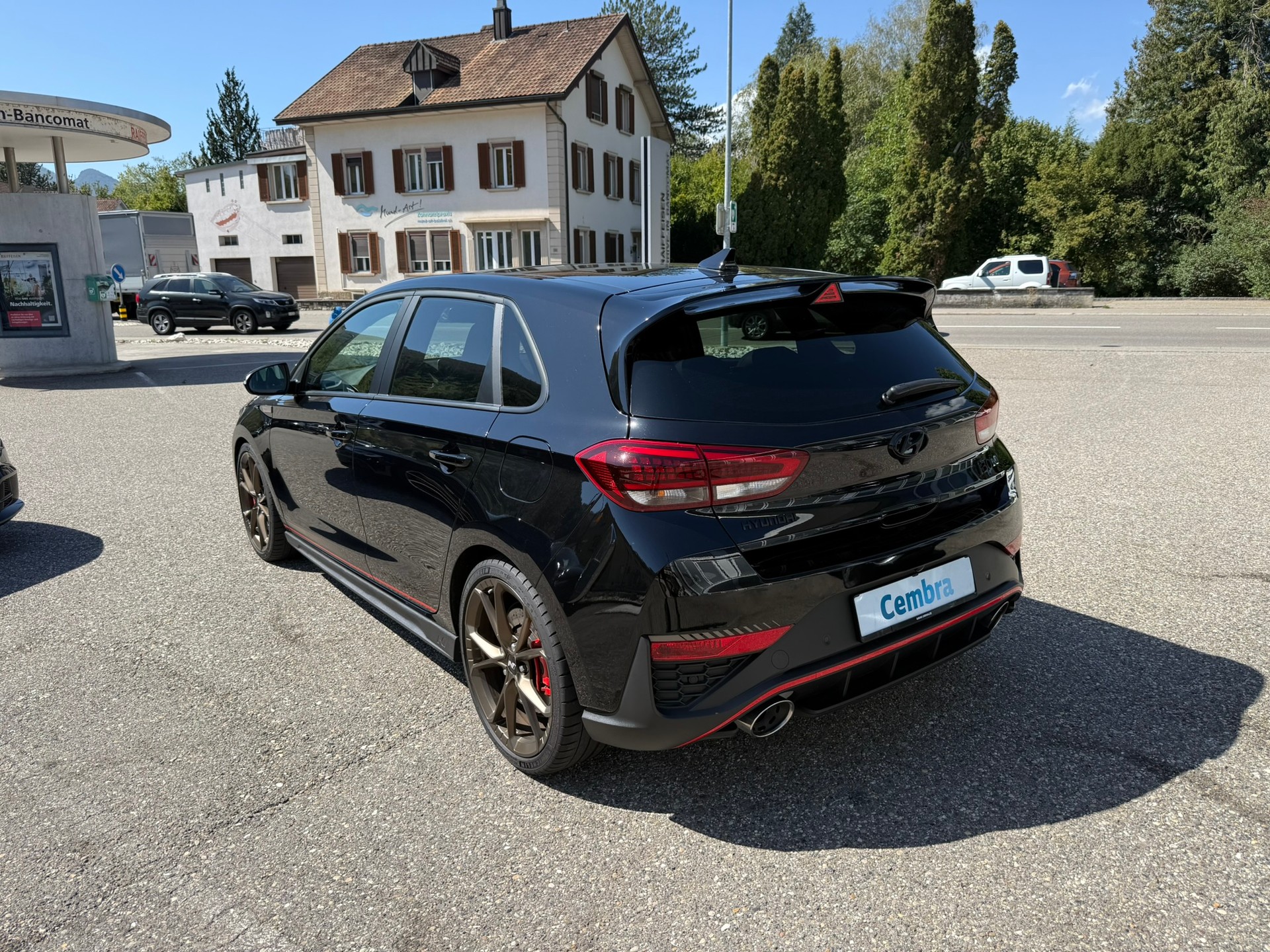 HYUNDAI HYUNDAI i30 2.0 T-GDi N Drive-N Limited Edition Nr.-image-2