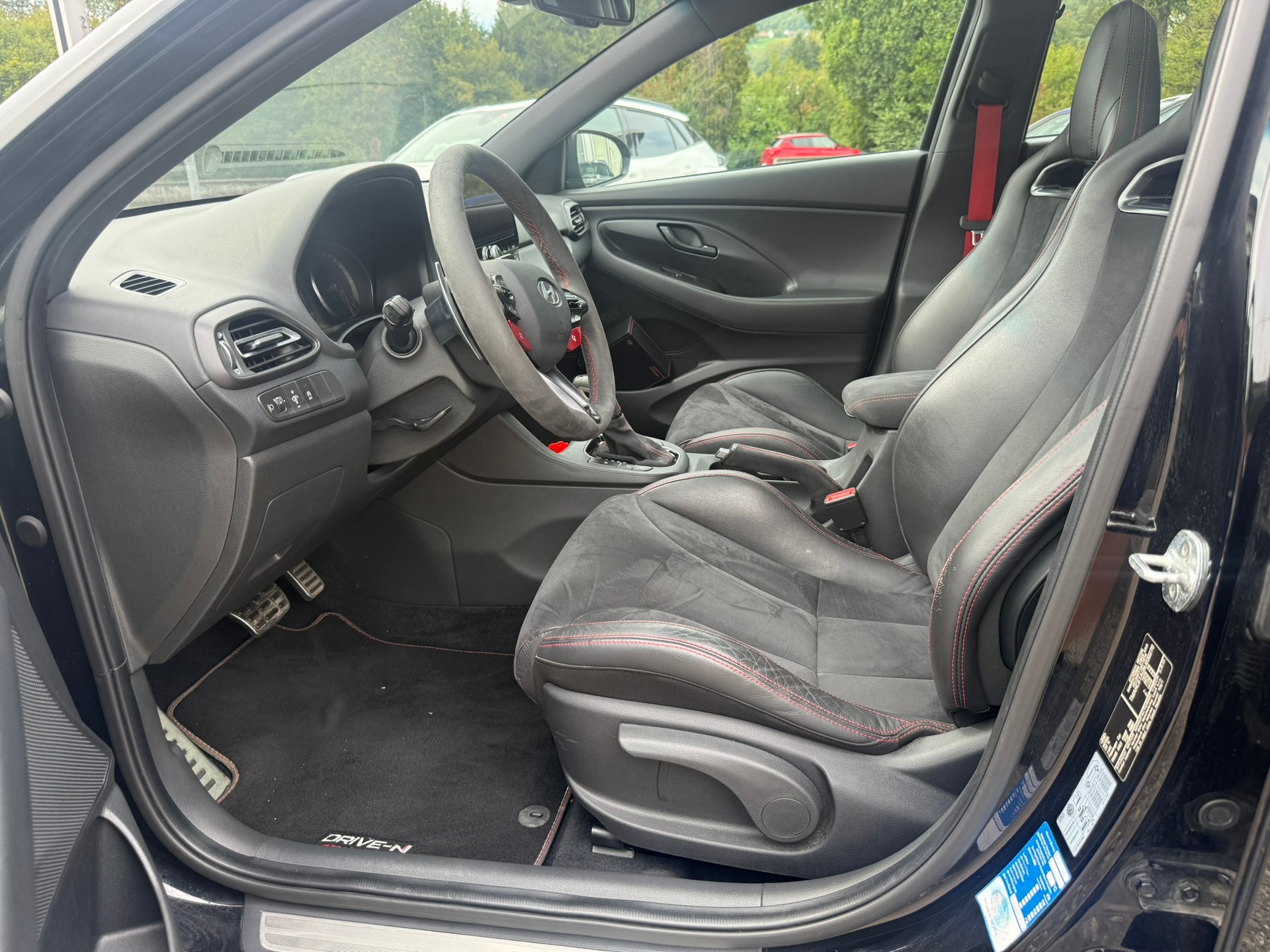 HYUNDAI HYUNDAI i30 2.0 T-GDi N Drive-N Limited Edition Nr.-image-10