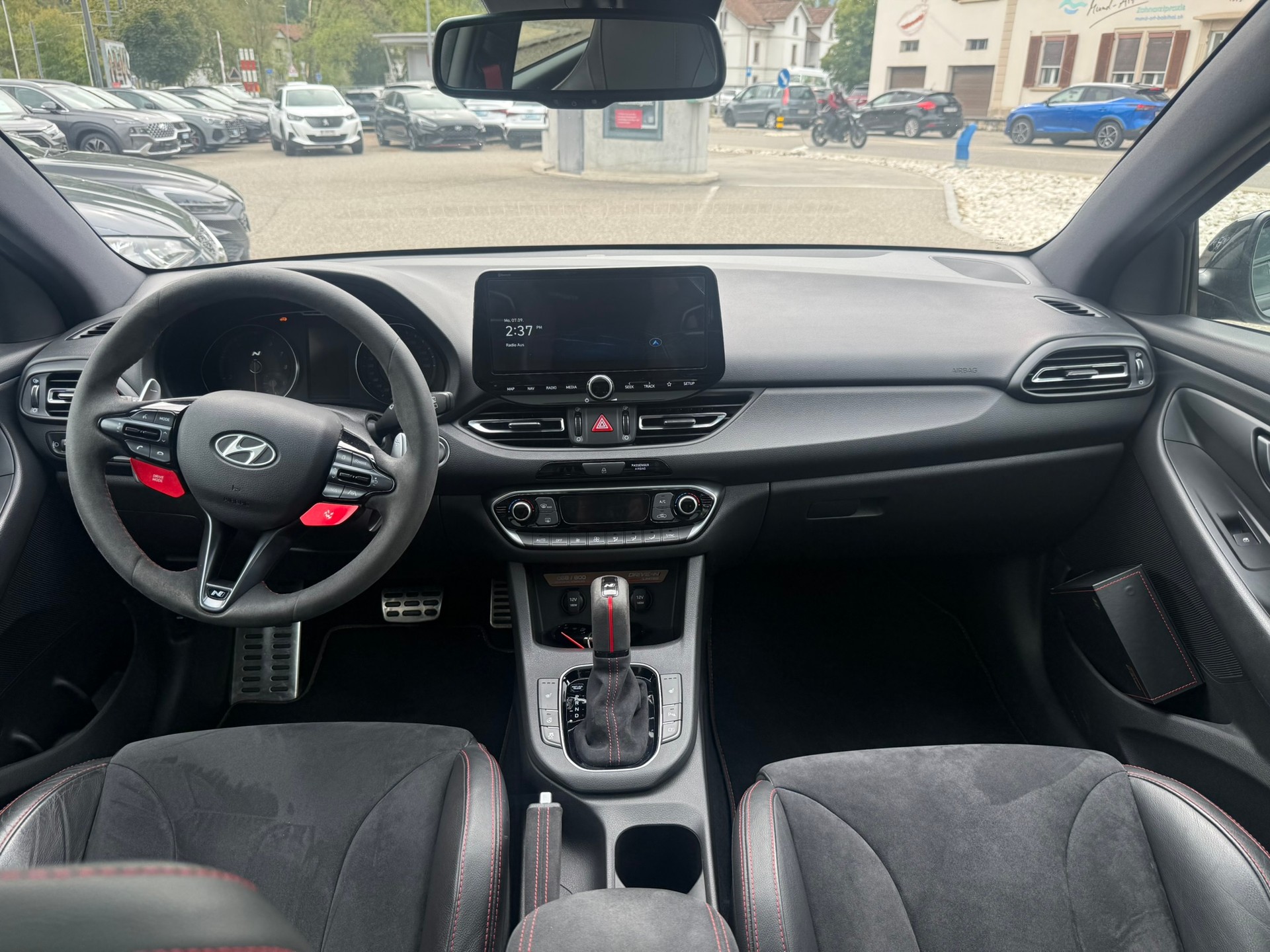HYUNDAI HYUNDAI i30 2.0 T-GDi N Drive-N Limited Edition Nr.-image-14