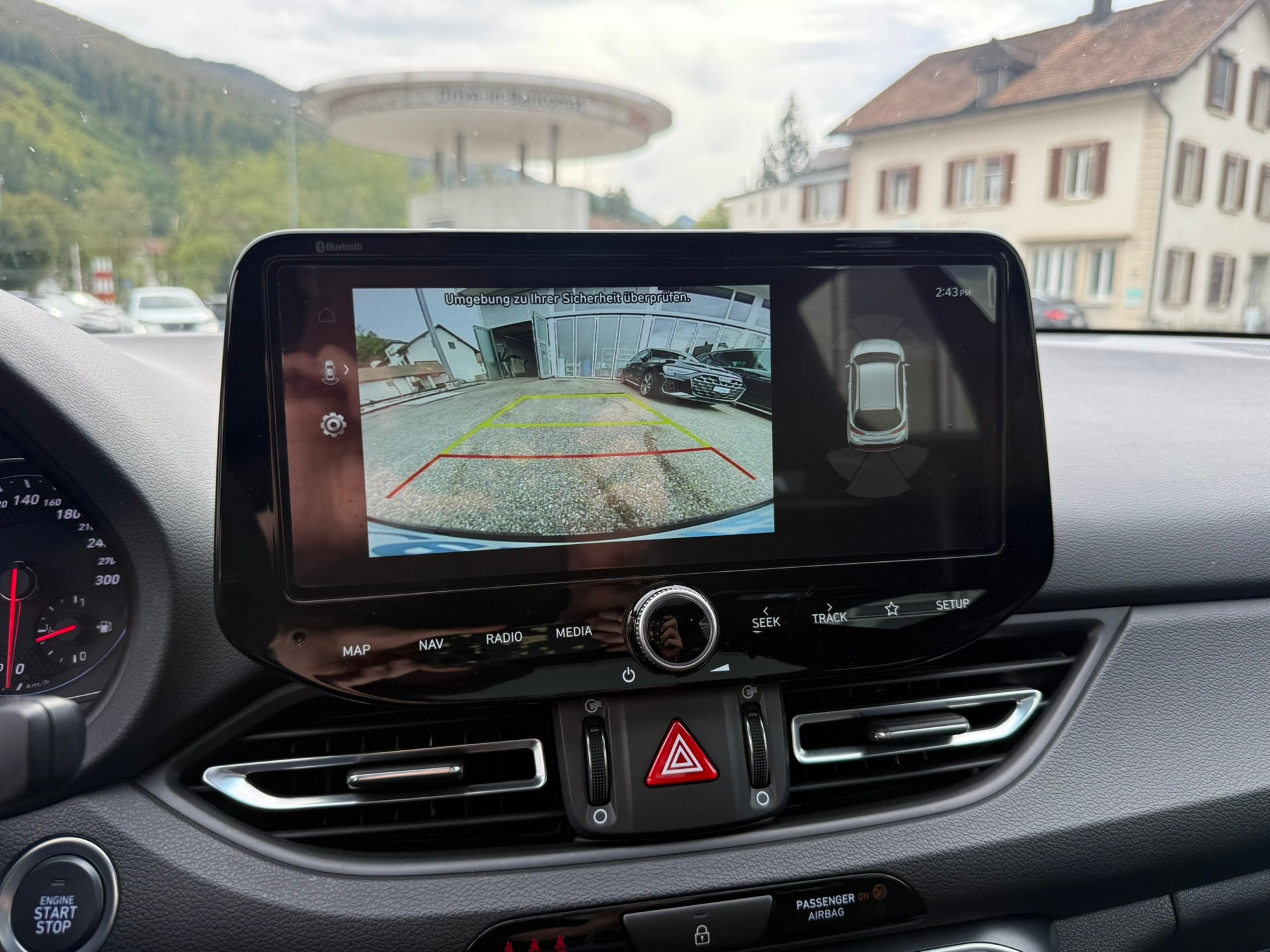 HYUNDAI HYUNDAI i30 2.0 T-GDi N Drive-N Limited Edition Nr.-image-19