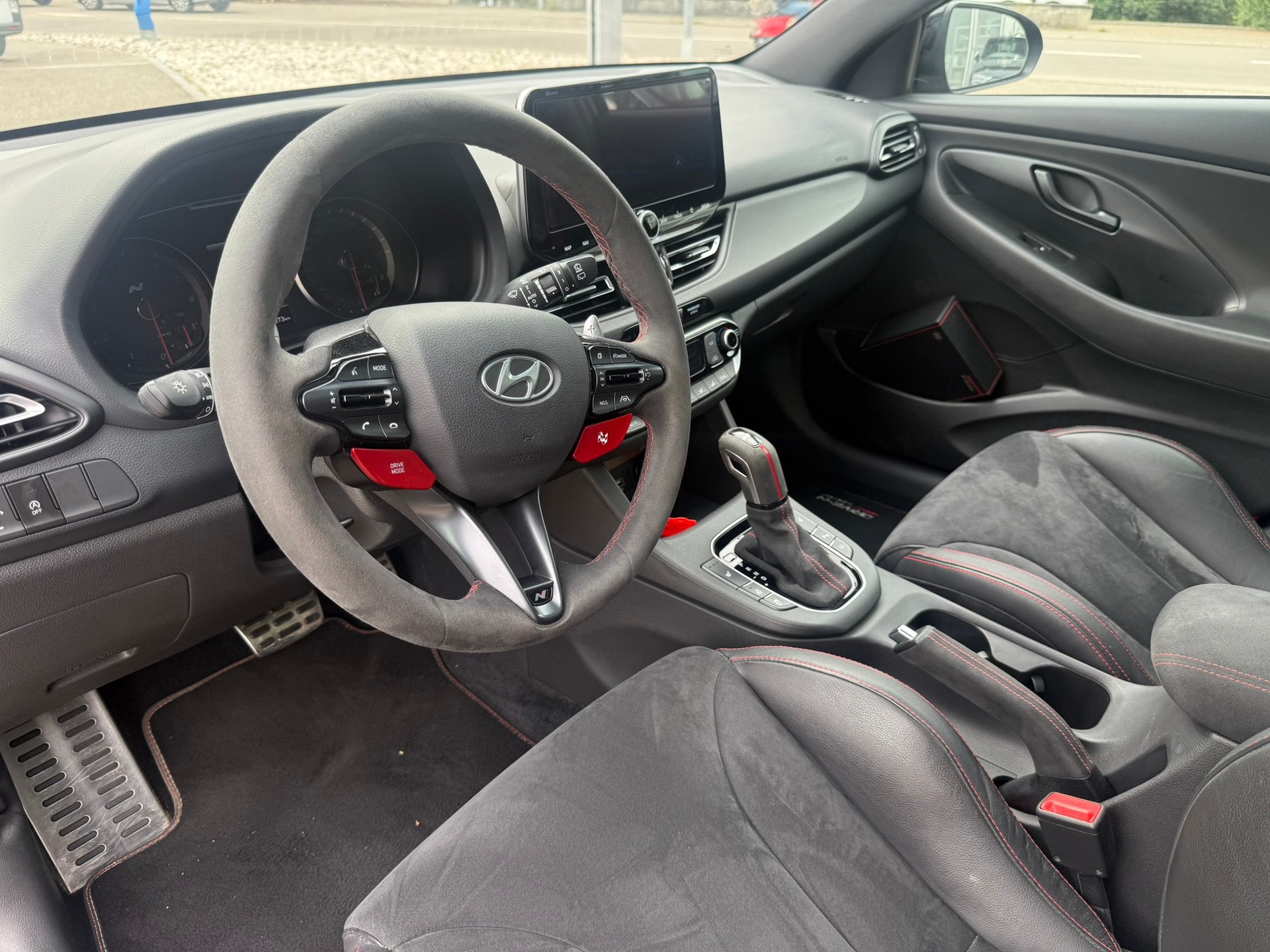 HYUNDAI HYUNDAI i30 2.0 T-GDi N Drive-N Limited Edition Nr.-image-12