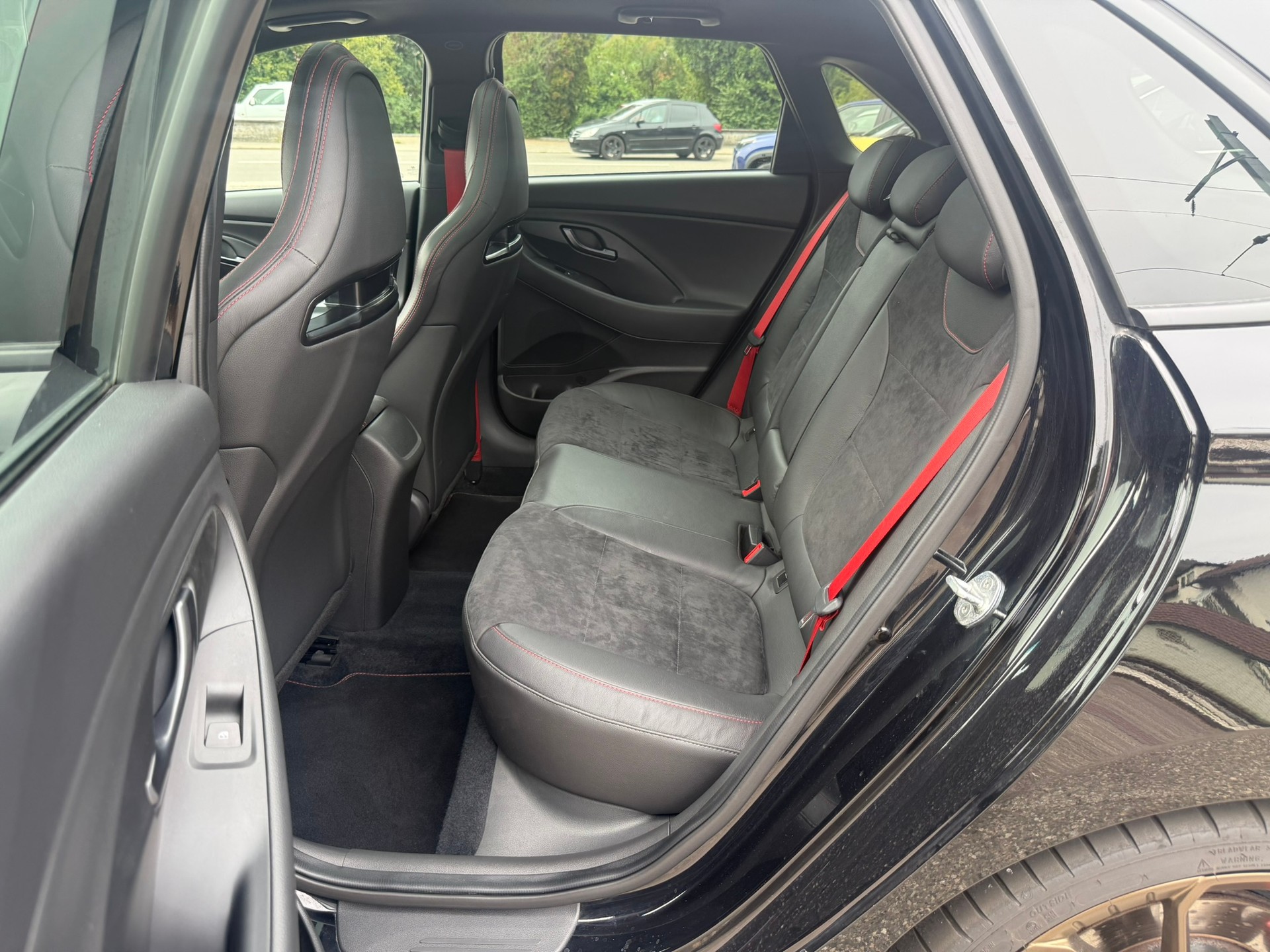 HYUNDAI HYUNDAI i30 2.0 T-GDi N Drive-N Limited Edition Nr.-image-13