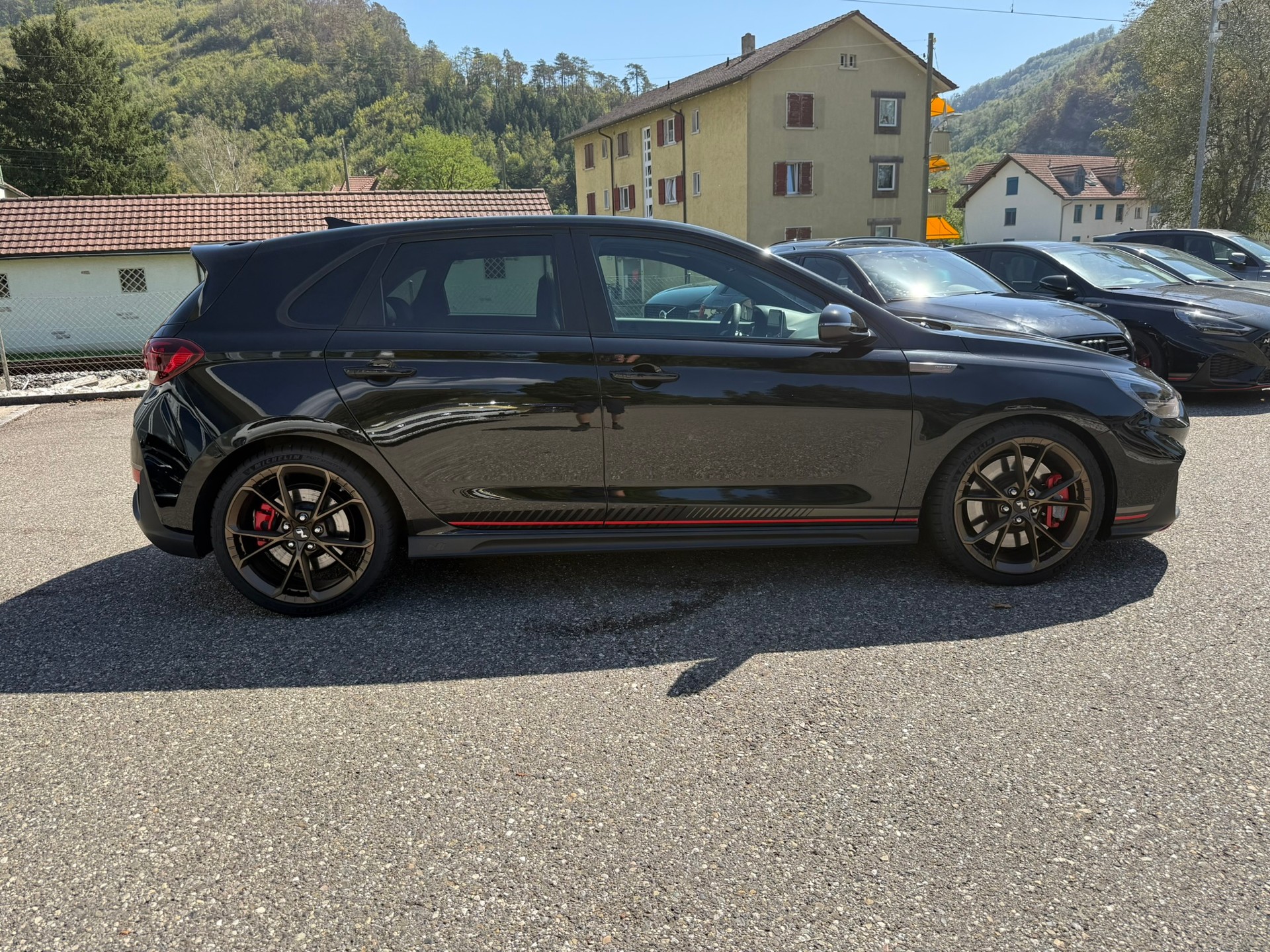 HYUNDAI HYUNDAI i30 2.0 T-GDi N Drive-N Limited Edition Nr.-image-6