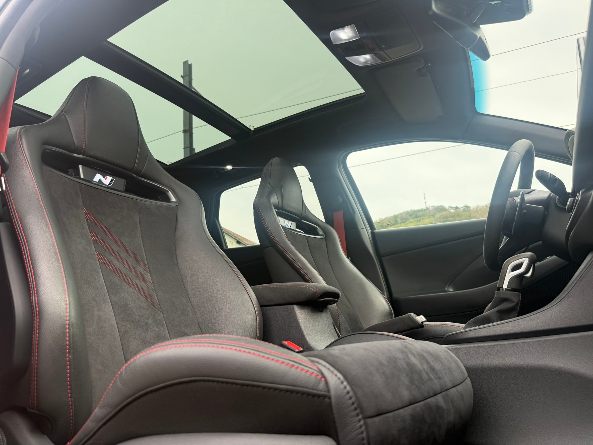 HYUNDAI HYUNDAI i30 2.0 T-GDi N Drive-N Limited Edition Nr.-image-21
