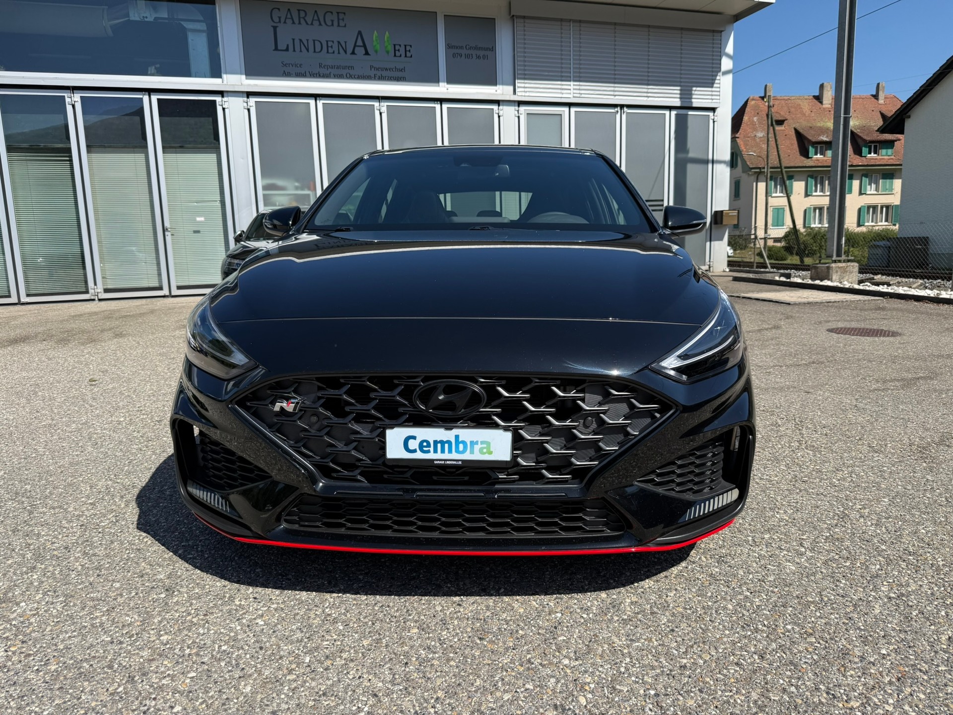 HYUNDAI HYUNDAI i30 2.0 T-GDi N Drive-N Limited Edition Nr.-image-5