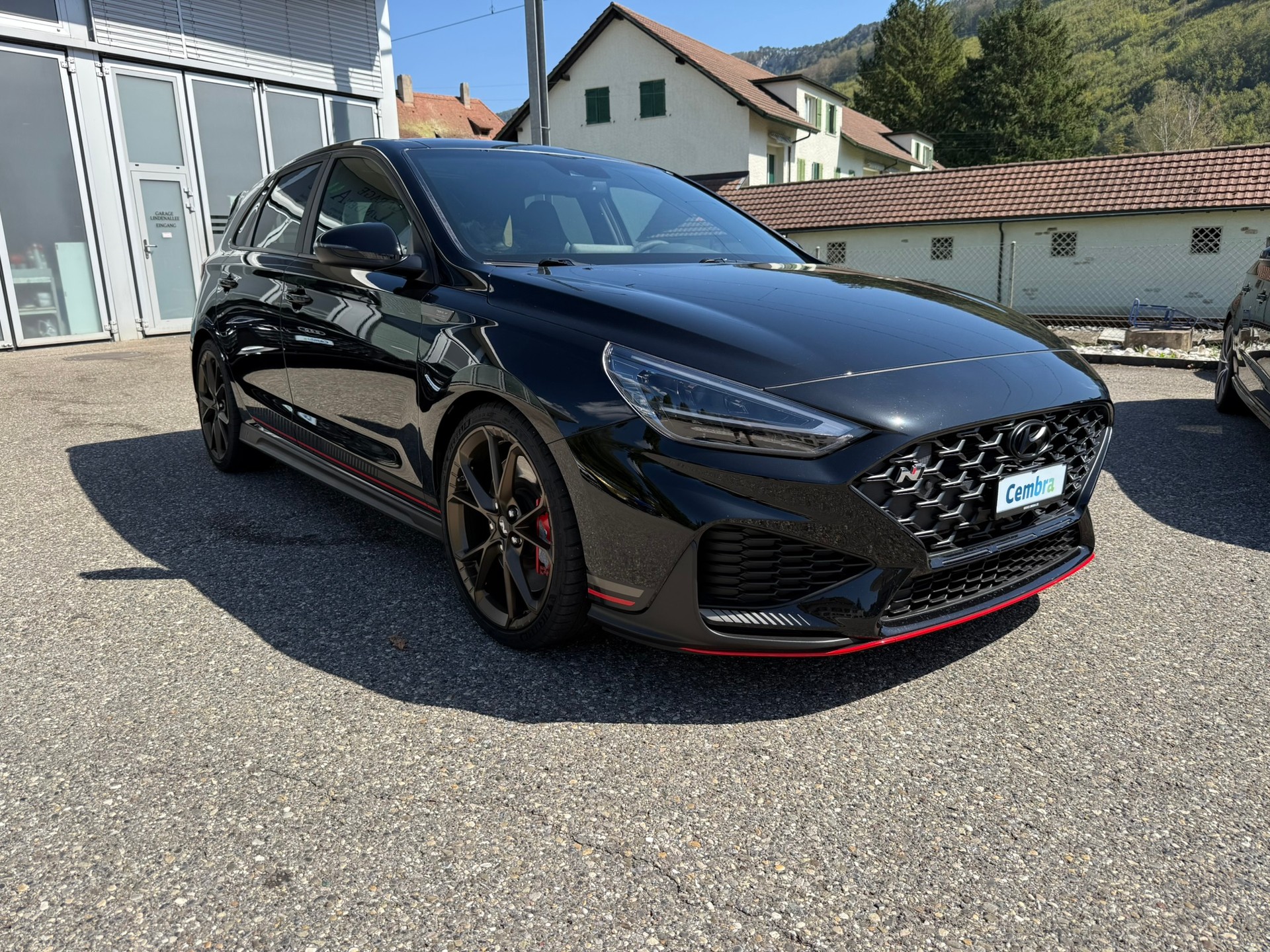 HYUNDAI HYUNDAI i30 2.0 T-GDi N Drive-N Limited Edition Nr.-image-7